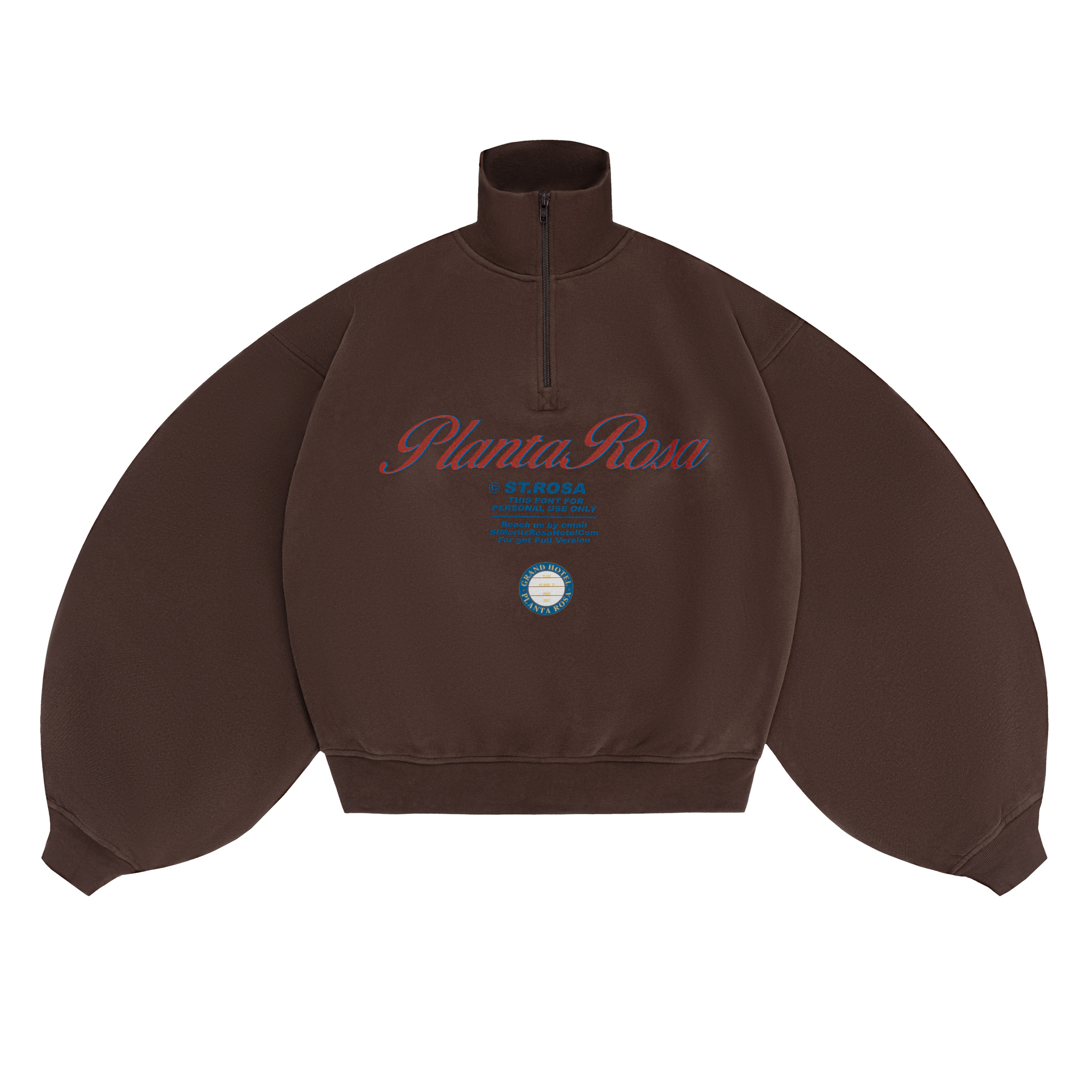 ST.ROSA ANORAK
