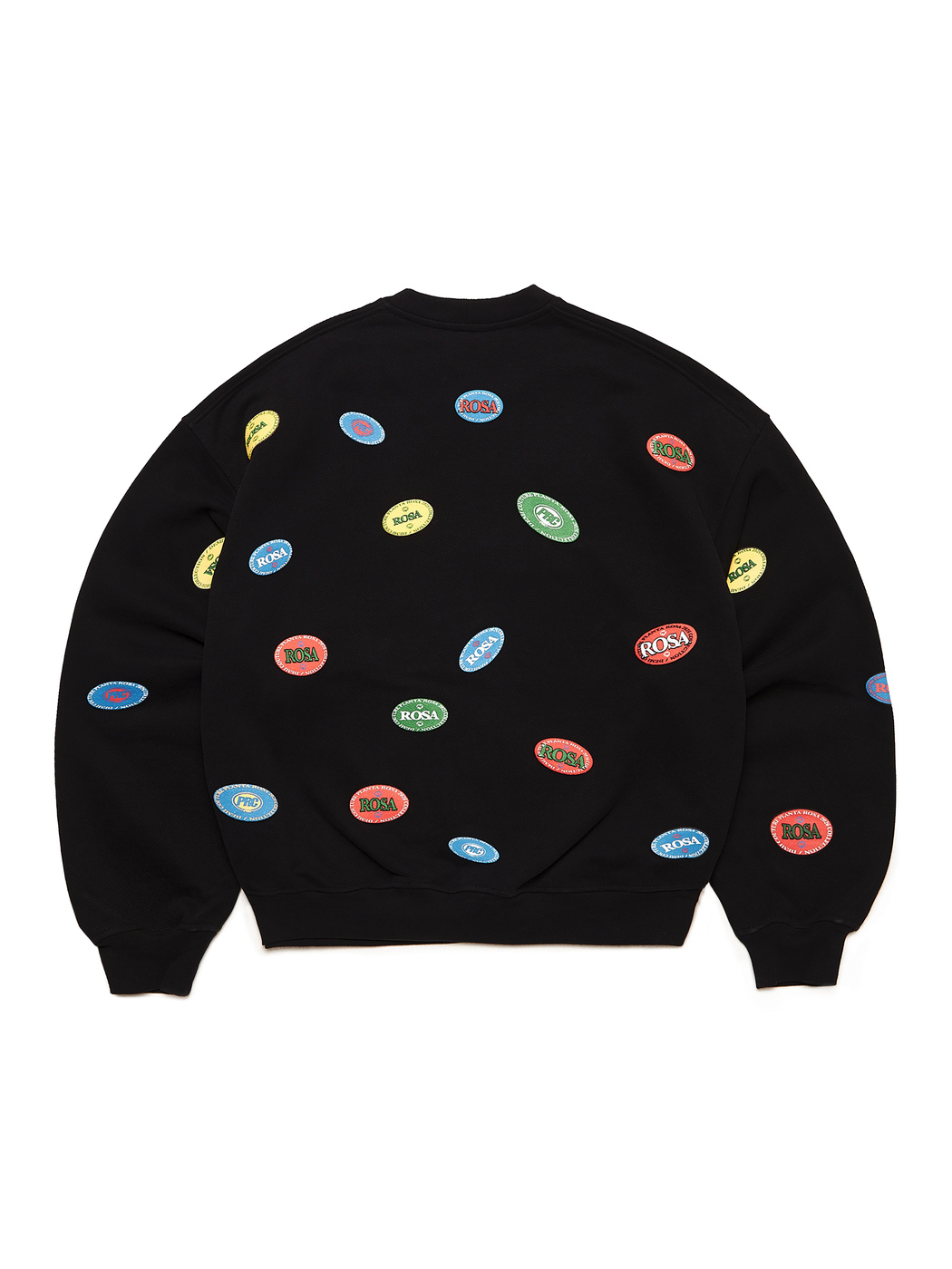 STICKY-BOOM SWEATSHIRT