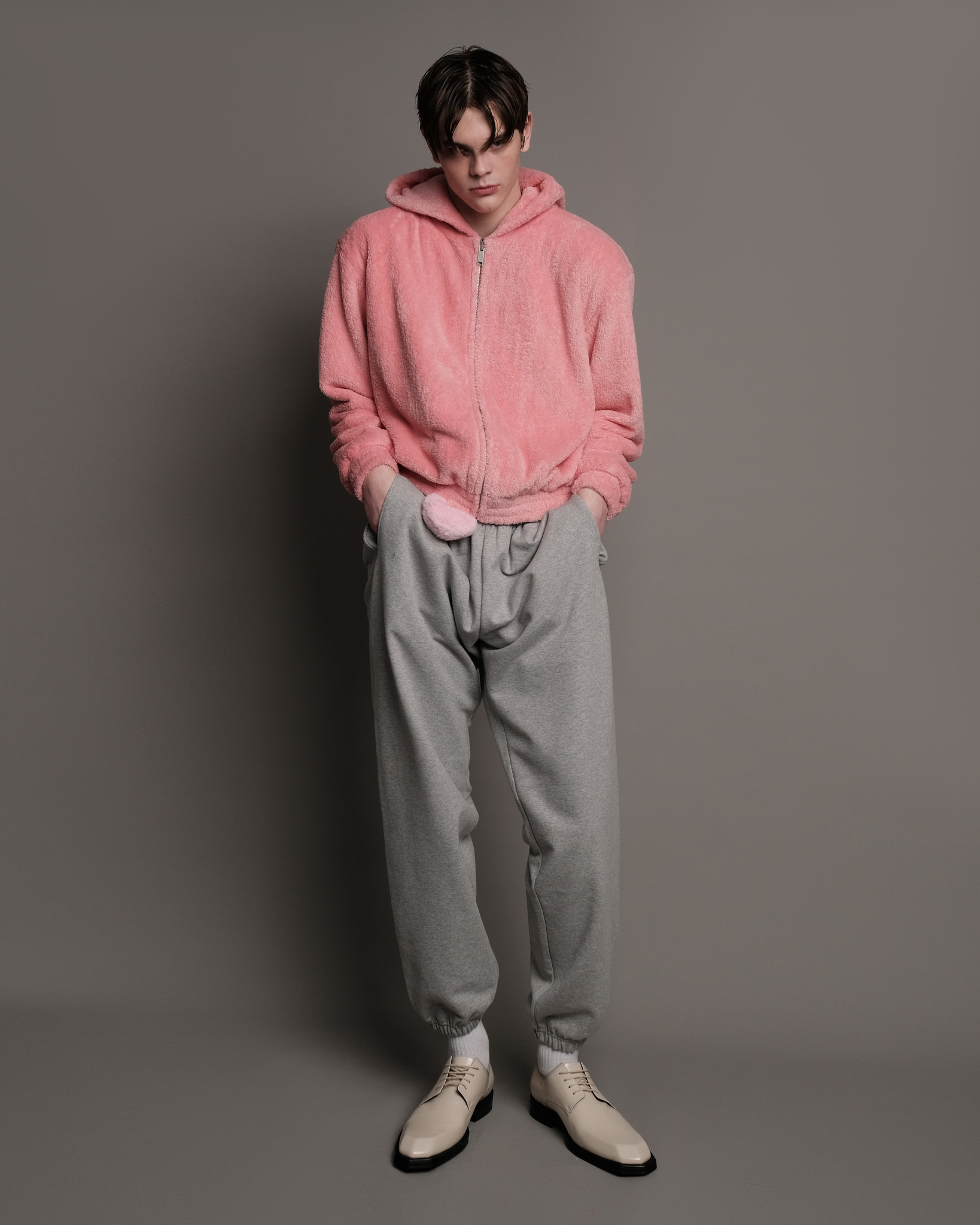 ZIP HOODIE