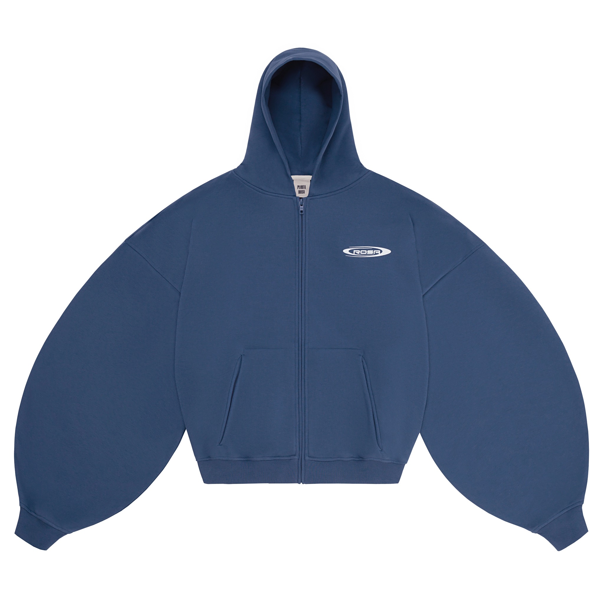 ROSA ZIP HOODIE