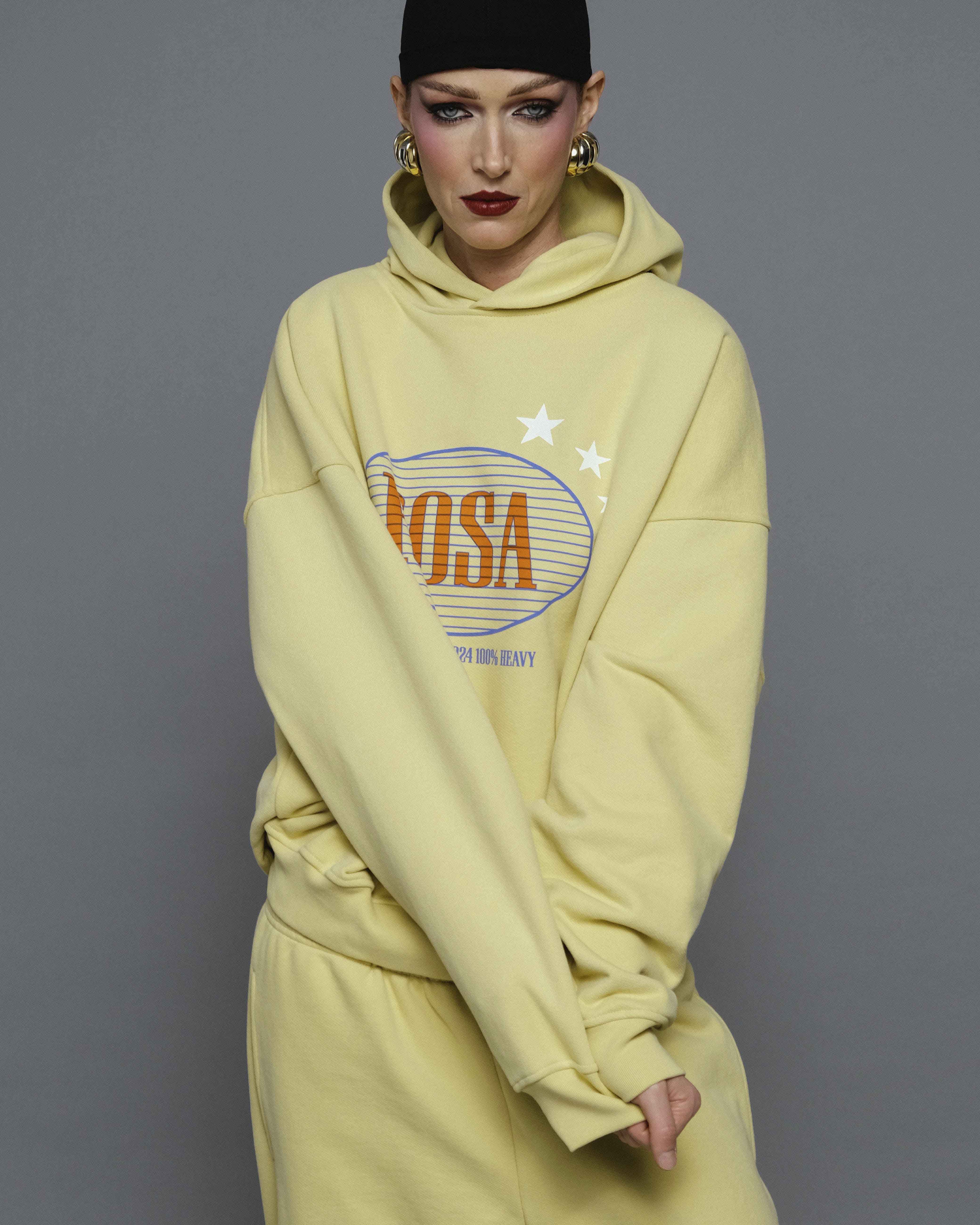 STARS HOODIE