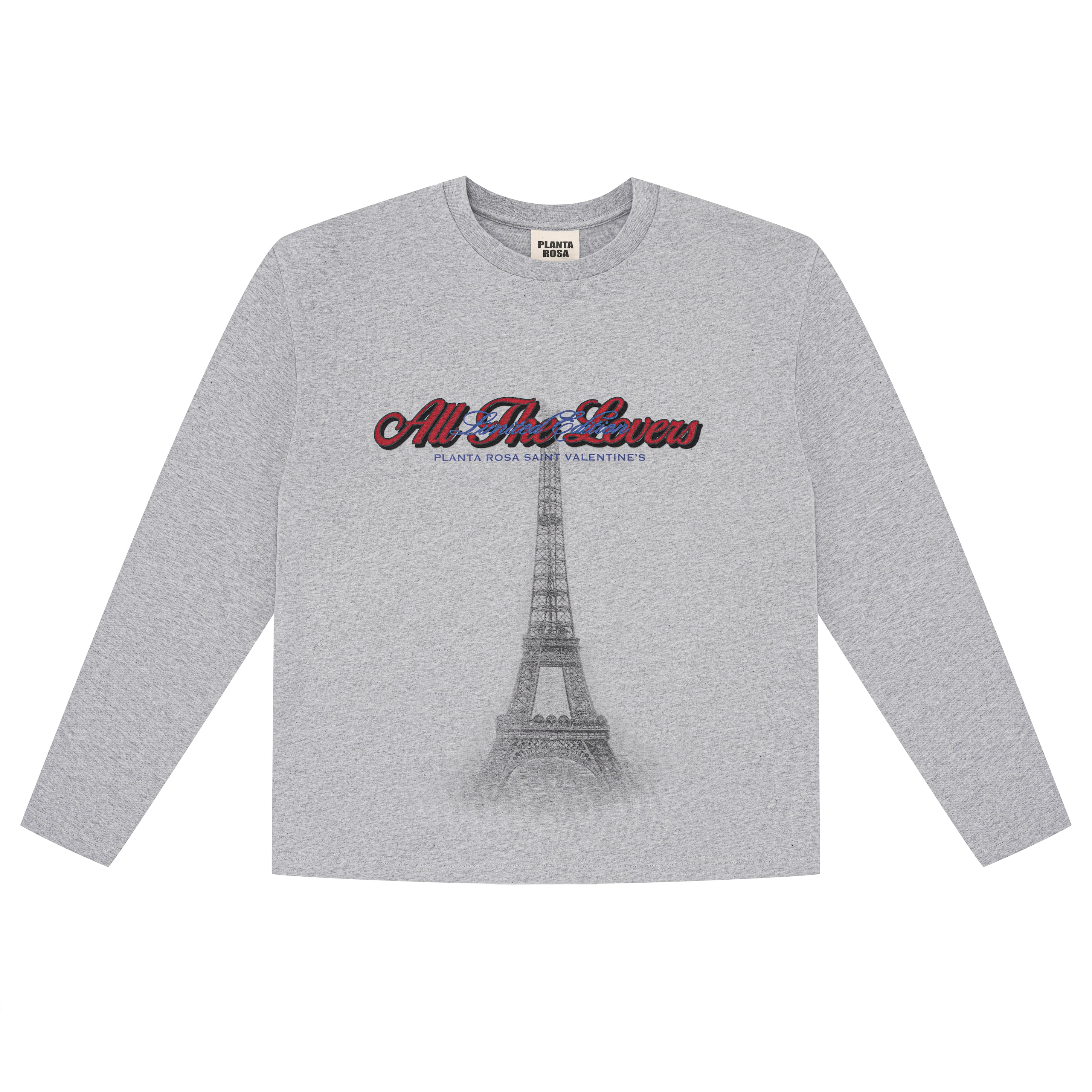 PARIS LONG SLEEVE