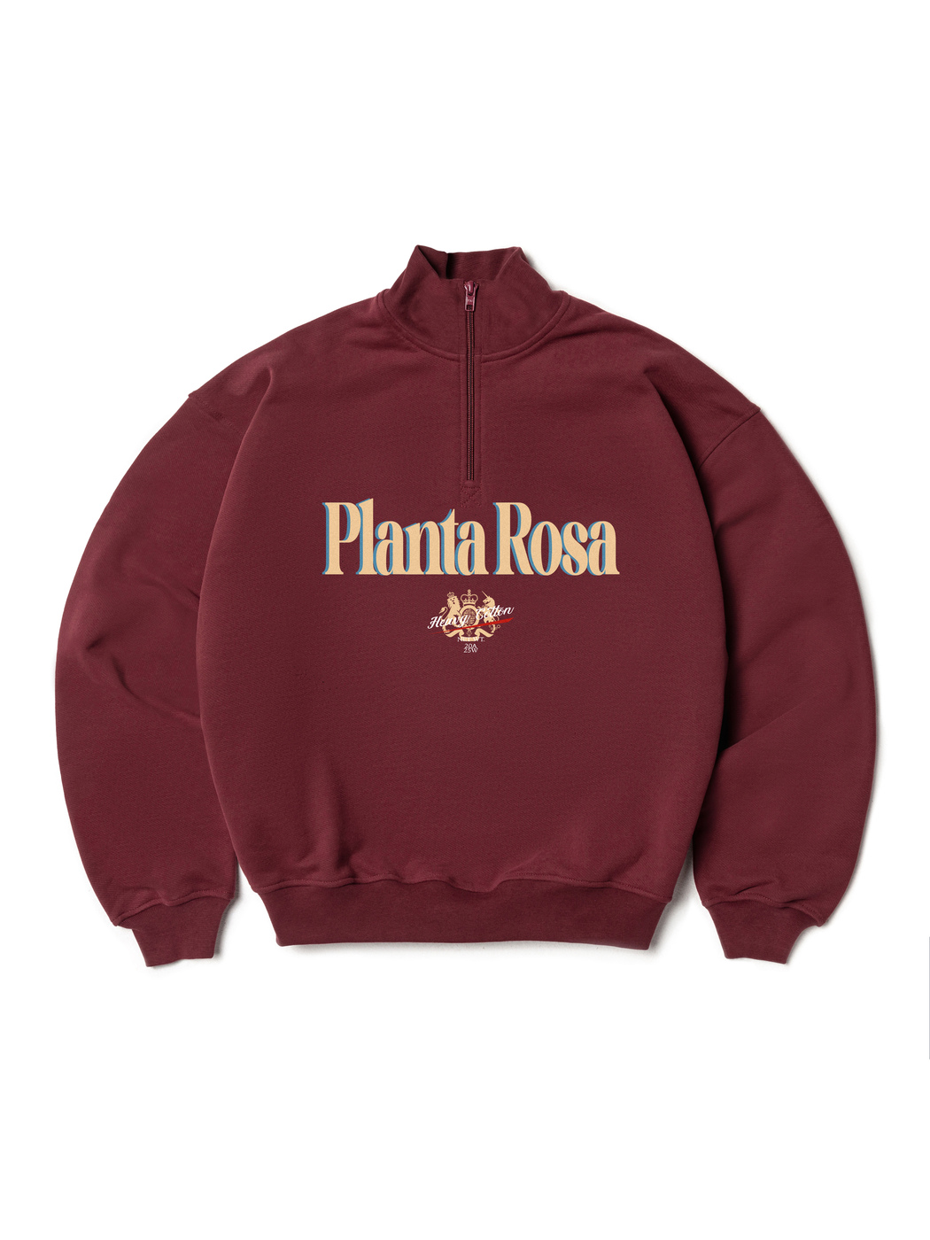 CHERRYPIE ANORAK 470-WINE VELVET