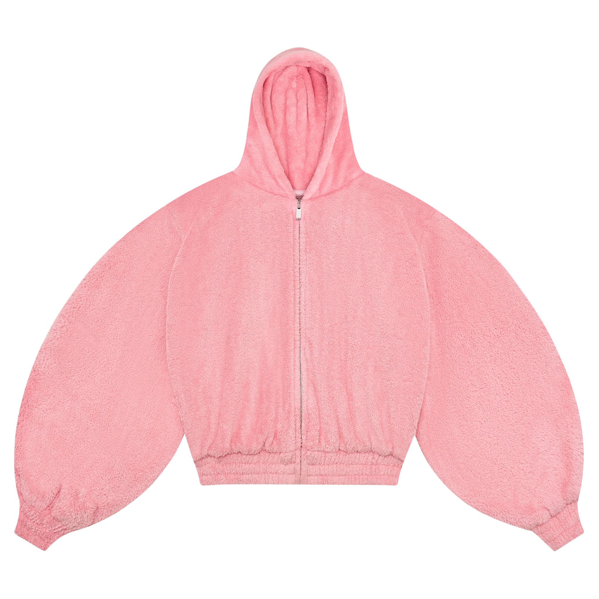 ZIP HOODIE