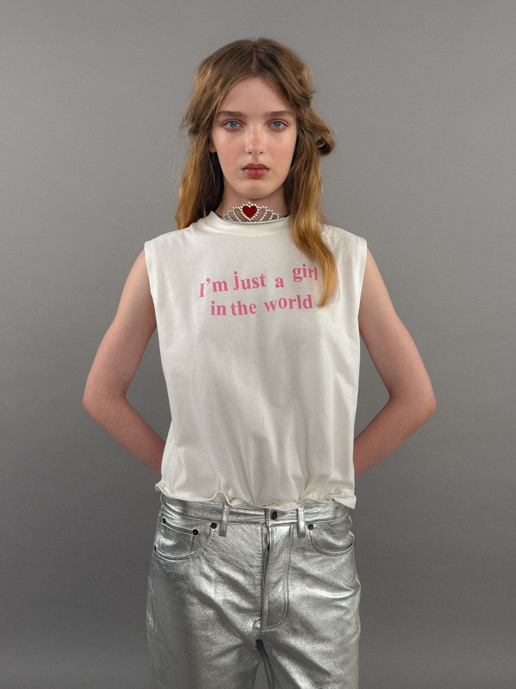 GIRL-WORLD TOP