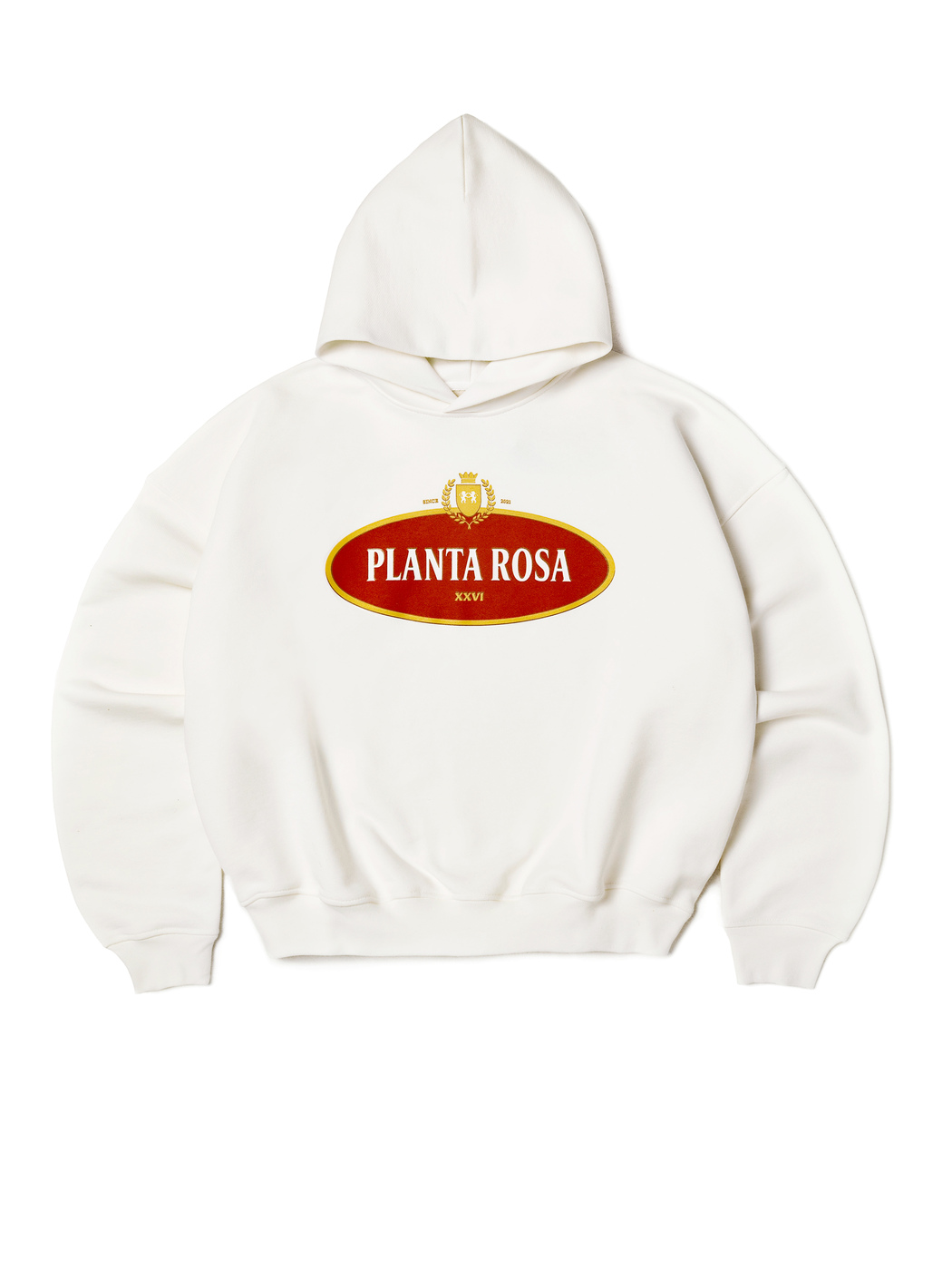 CELERITY HOODIE 470-VANILLA