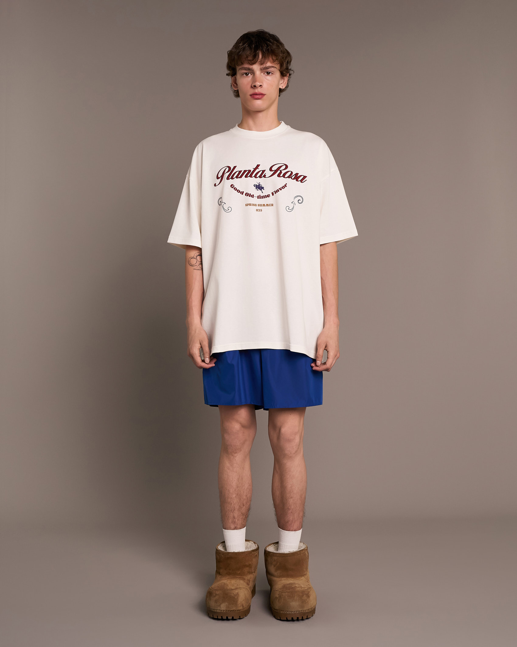 MONOGRAM T-SHIRT