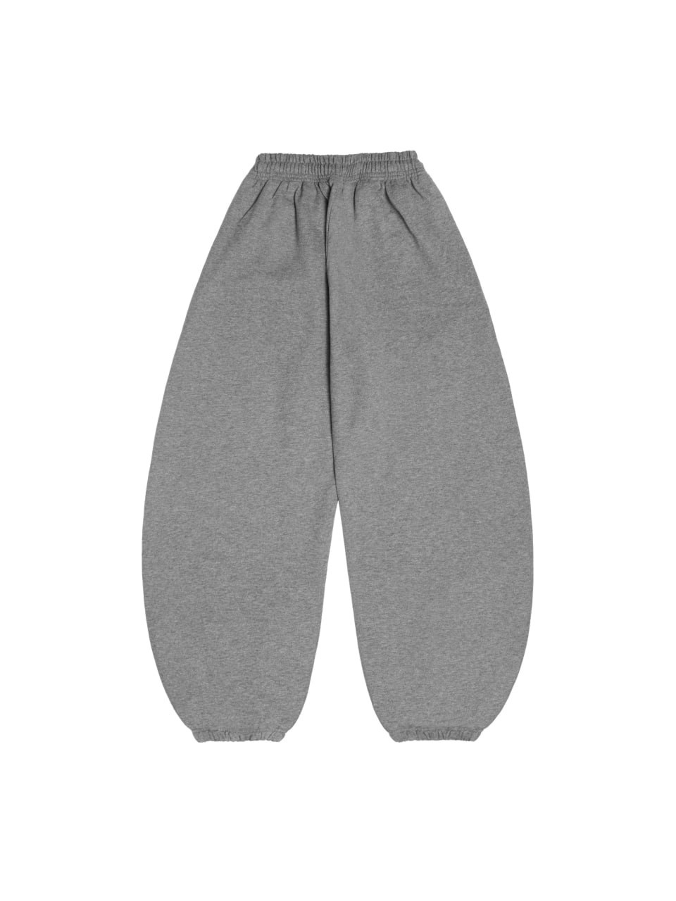 JOGGER 400-DUSKY GREY 