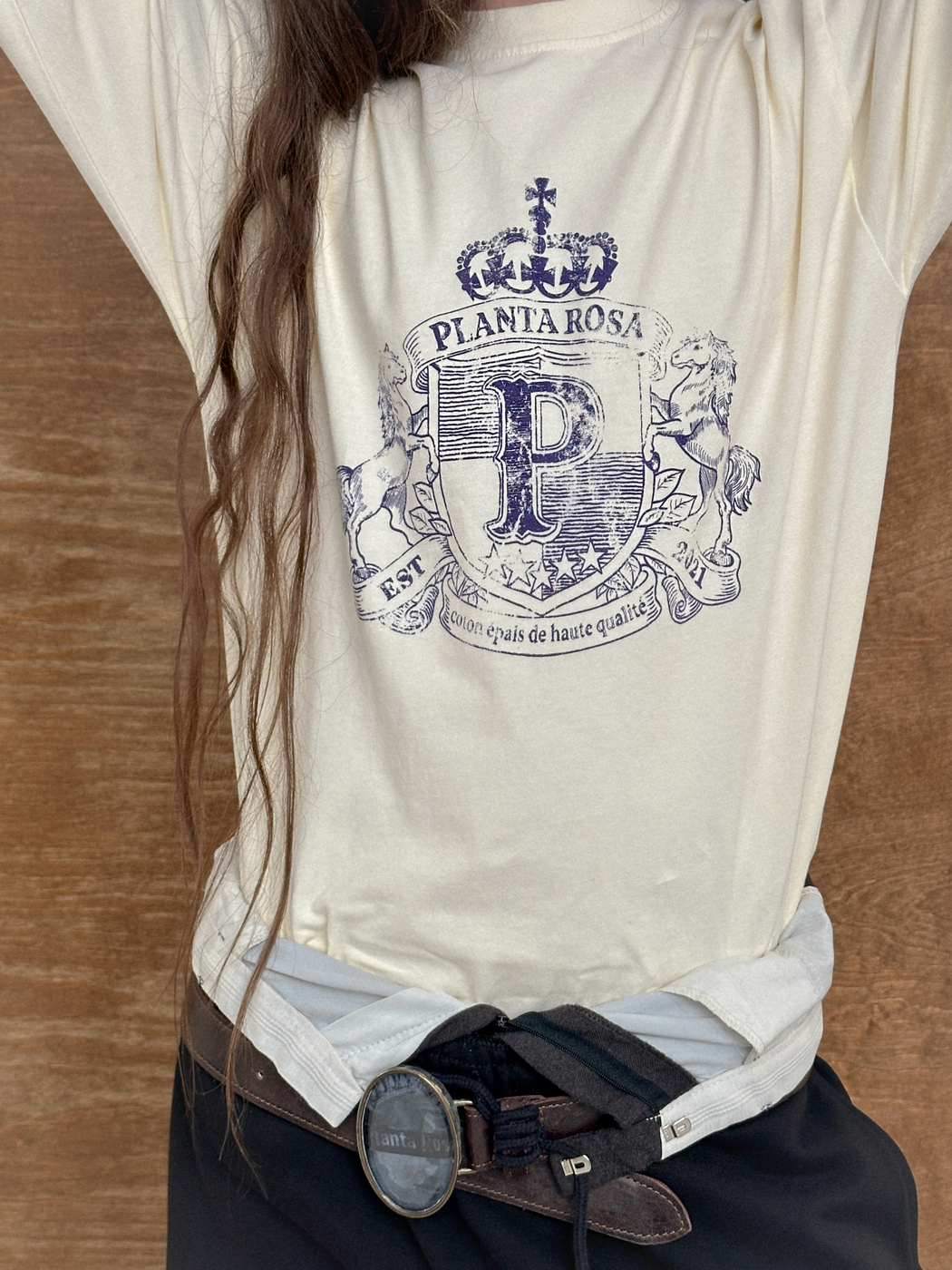 FADED LONG SLEEVE