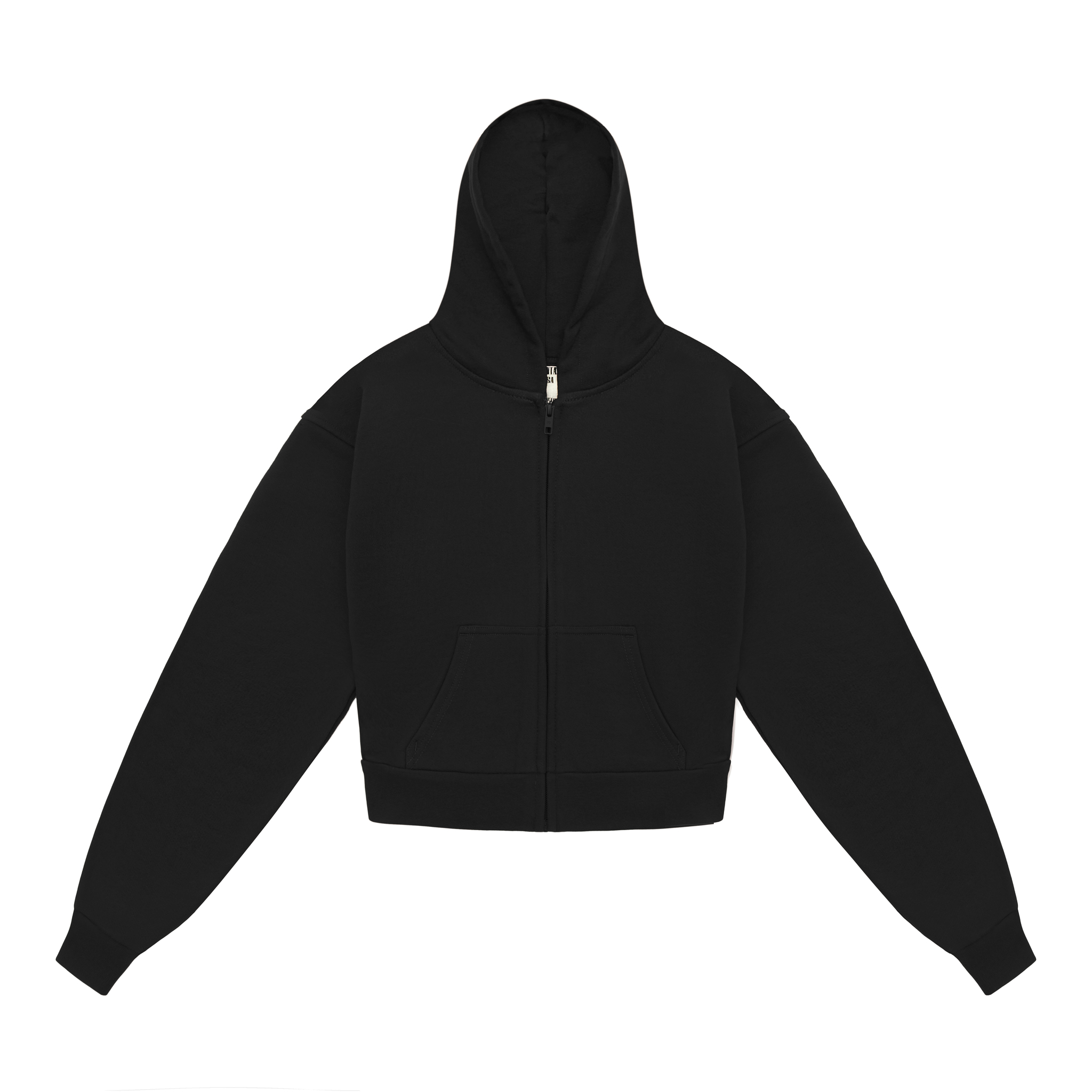 MINI ZIP HOODIE