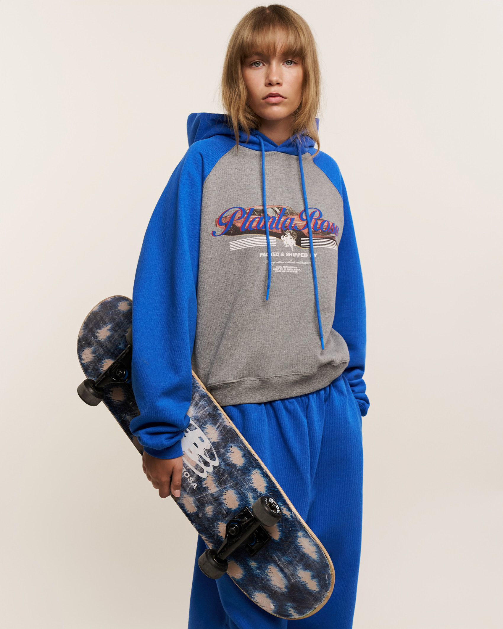 CAR-RACING HOODIE