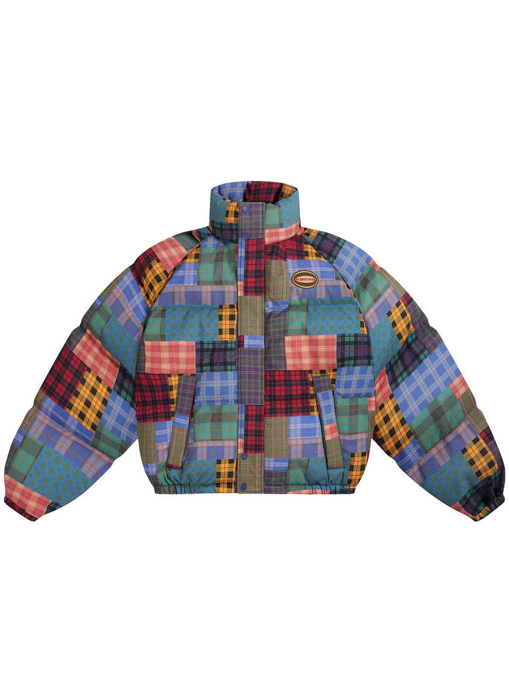 DOWN JACKET - PRINTQUILT
