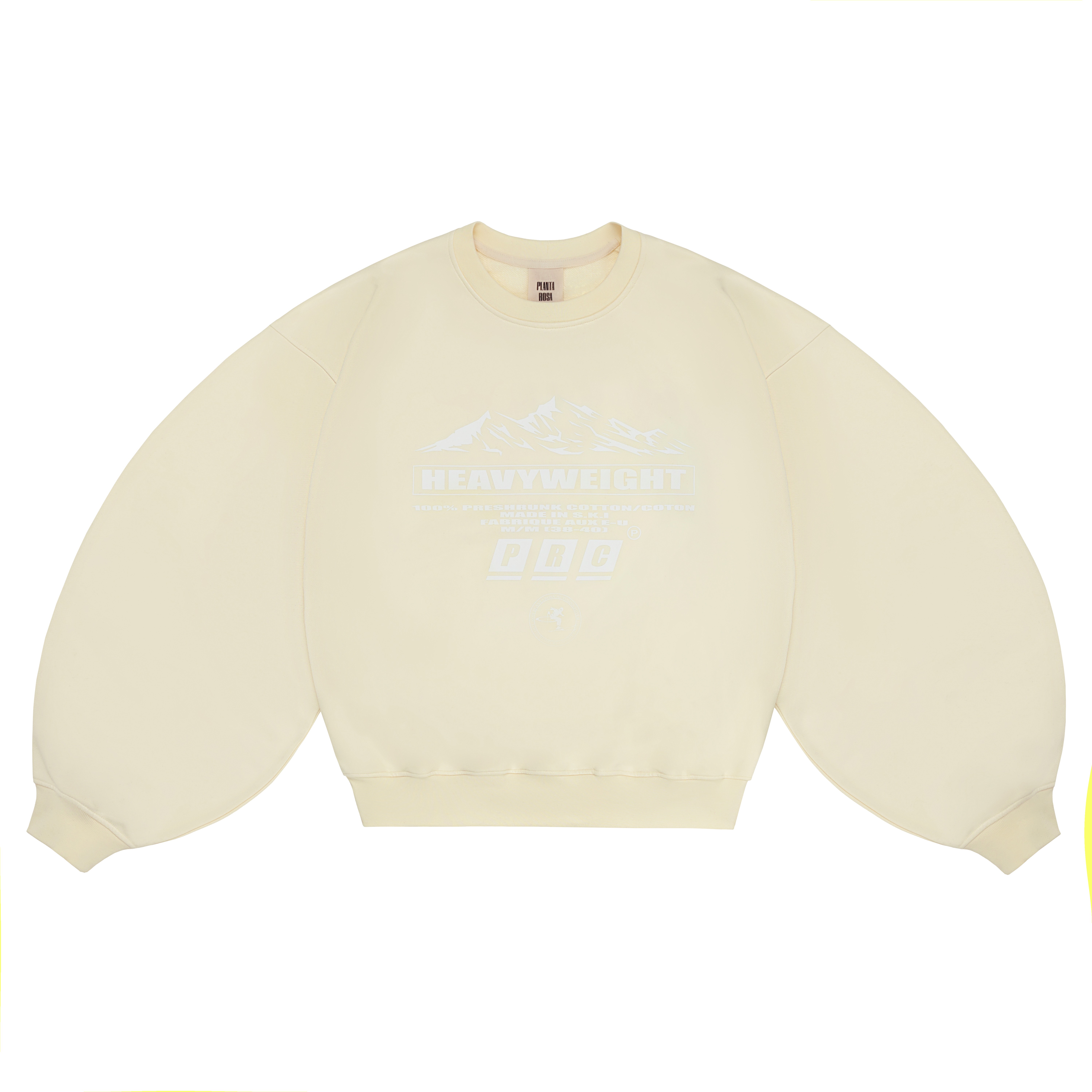 HEAVYWEIGHT SWEATSHIRT