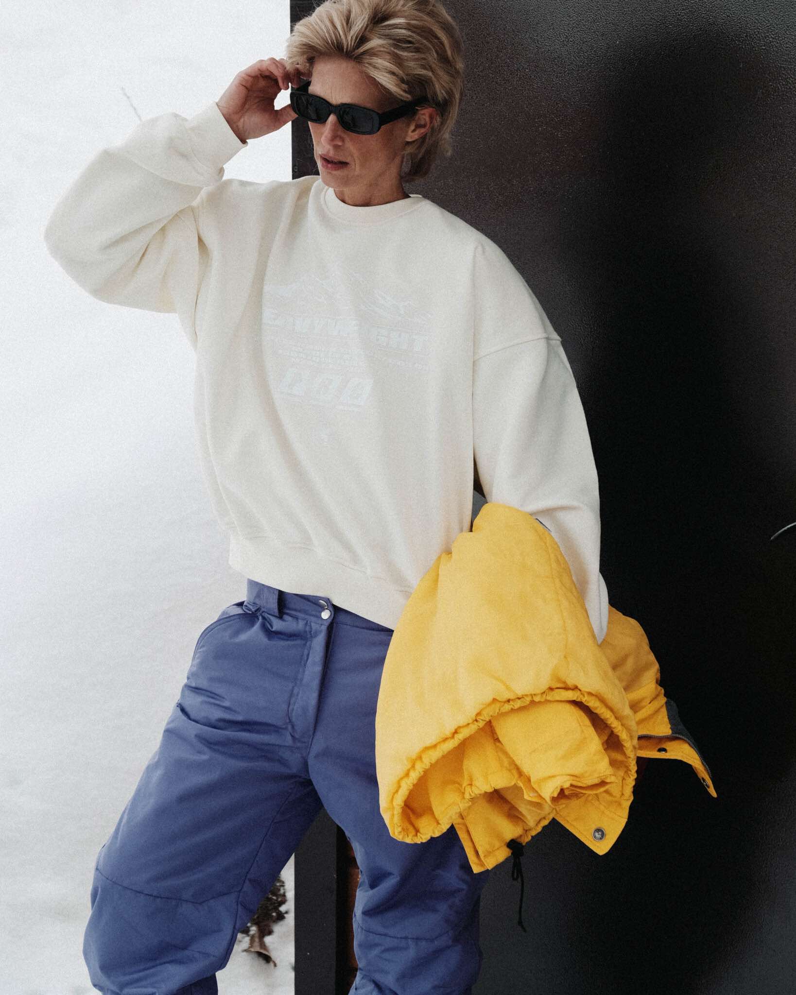 HEAVYWEIGHT SWEATSHIRT