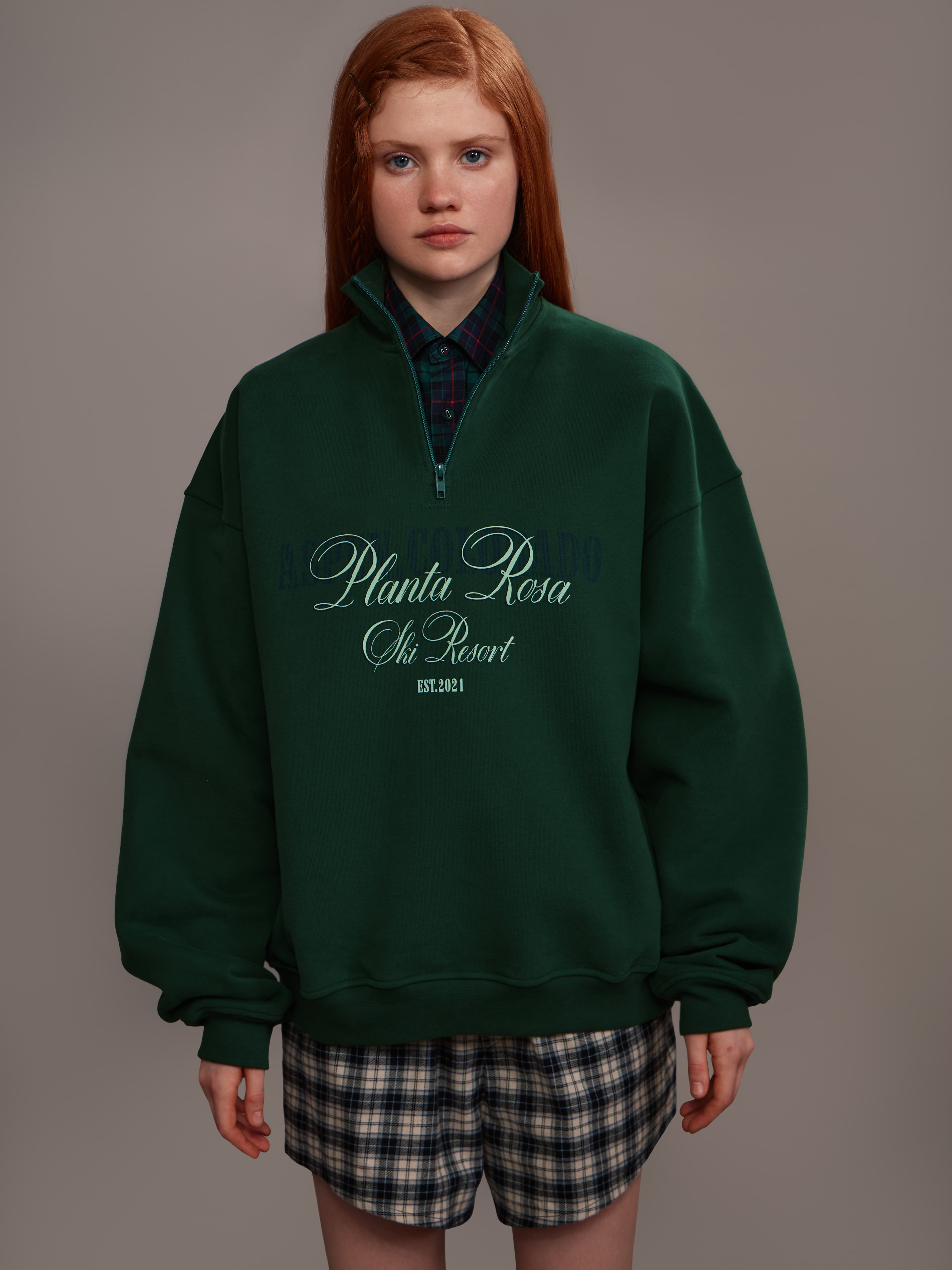 MERRY CHRISTMAS ANORAK