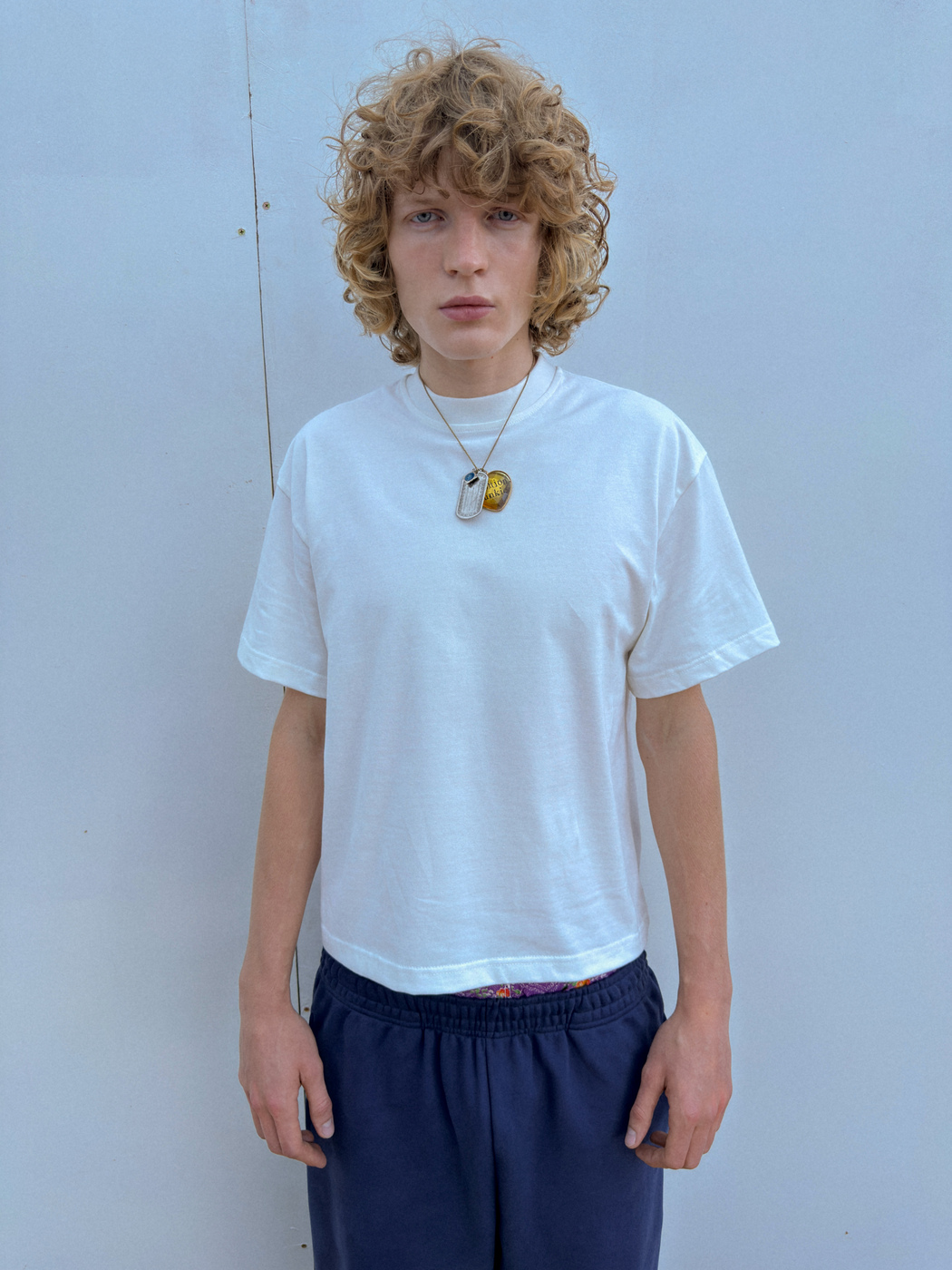 BLANK T-SHIRT