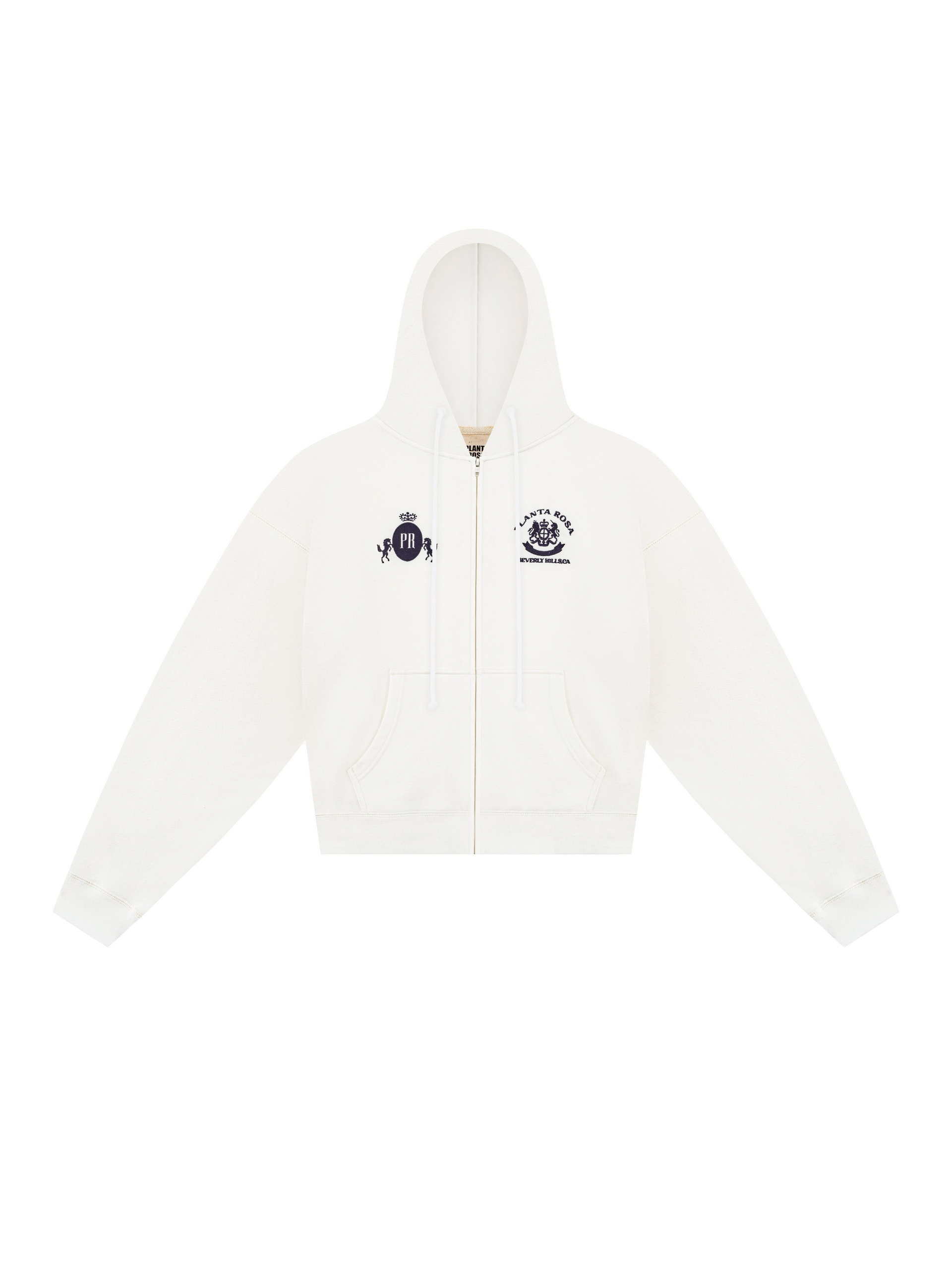 BLAZON DUPLEX ZIP HOODIE