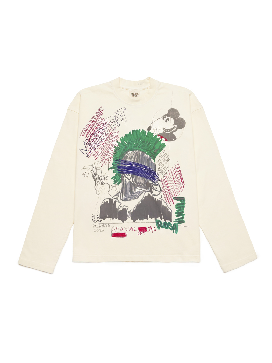 MOHAWK LONG SLEEVE
