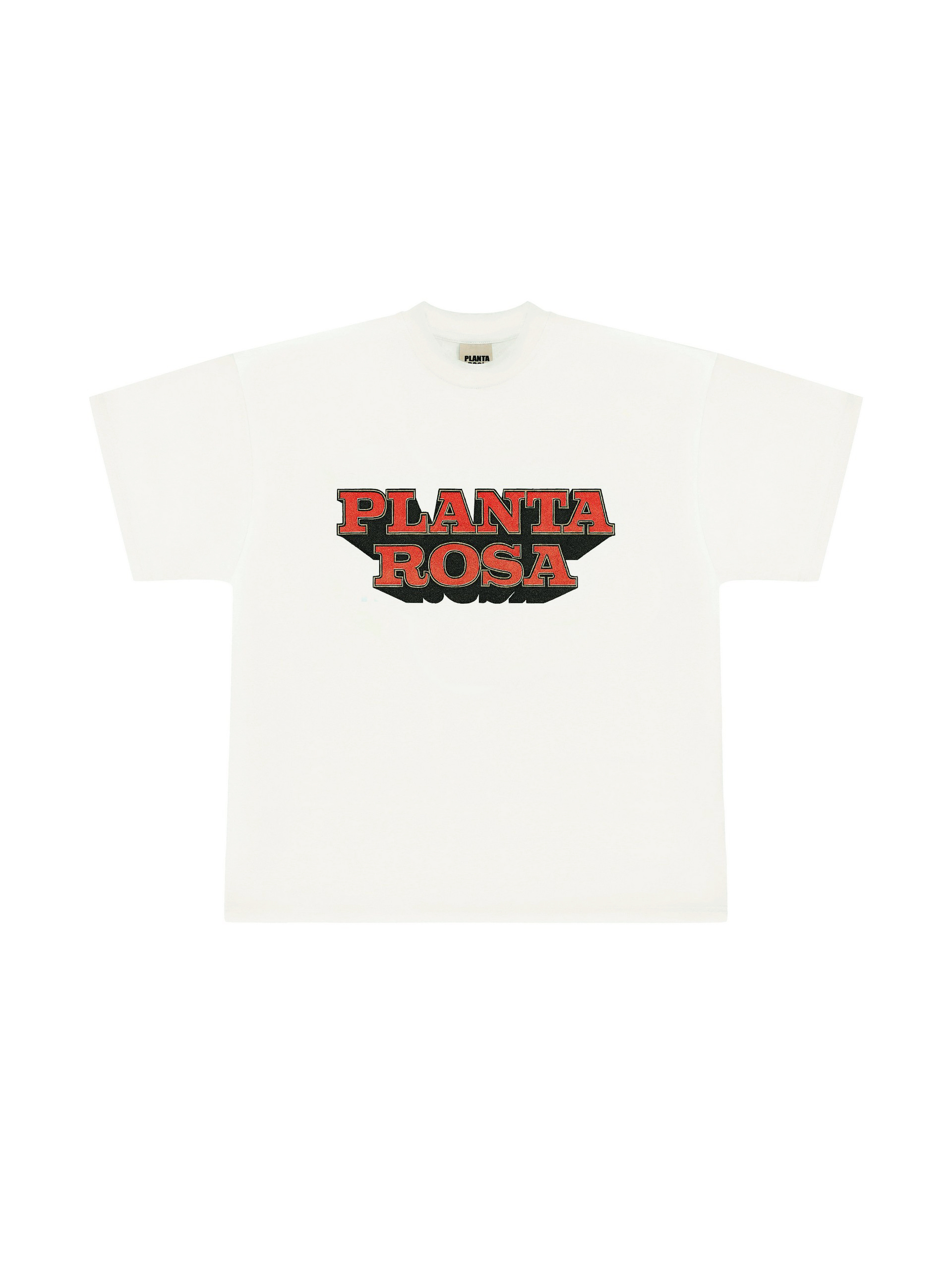 BLOOD T-SHIRT 250-VANILLA