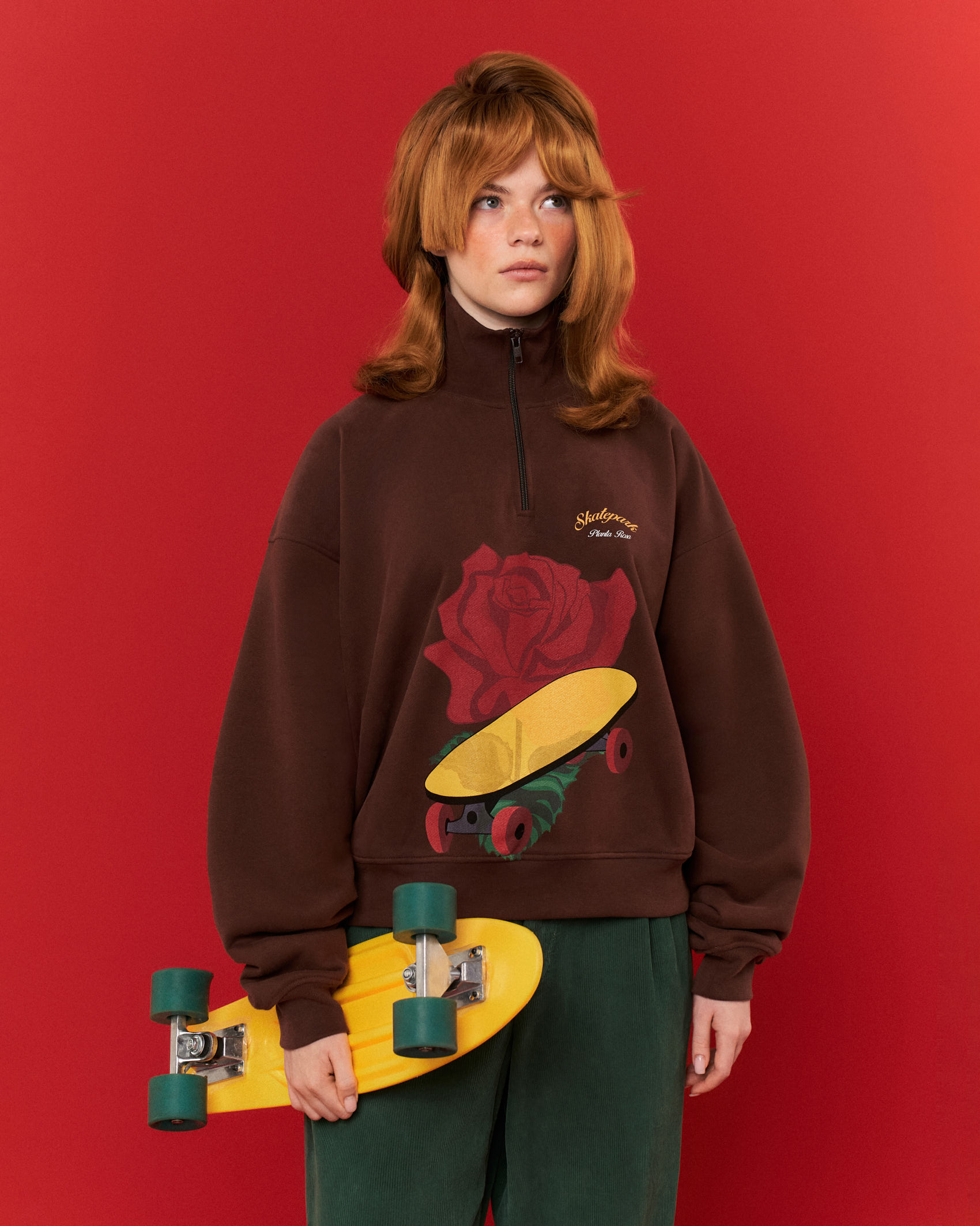 SKATE ROSA ANORAK 