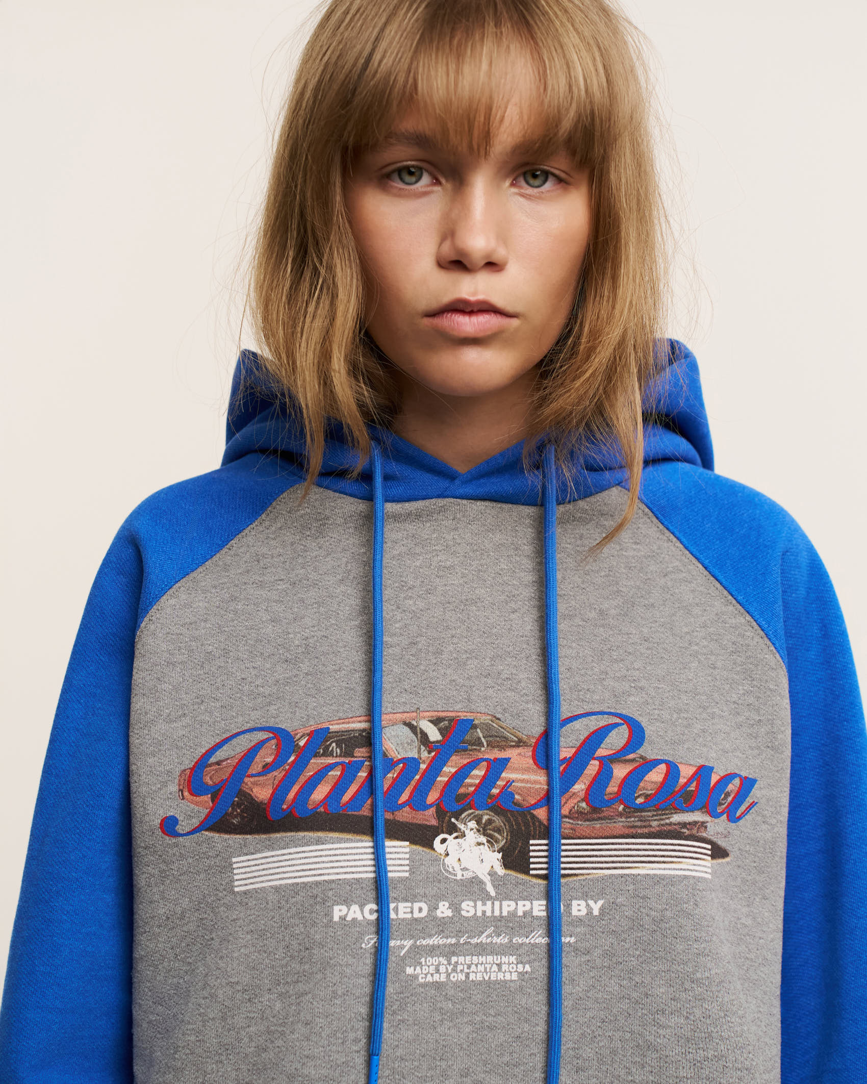 CAR-RACING HOODIE
