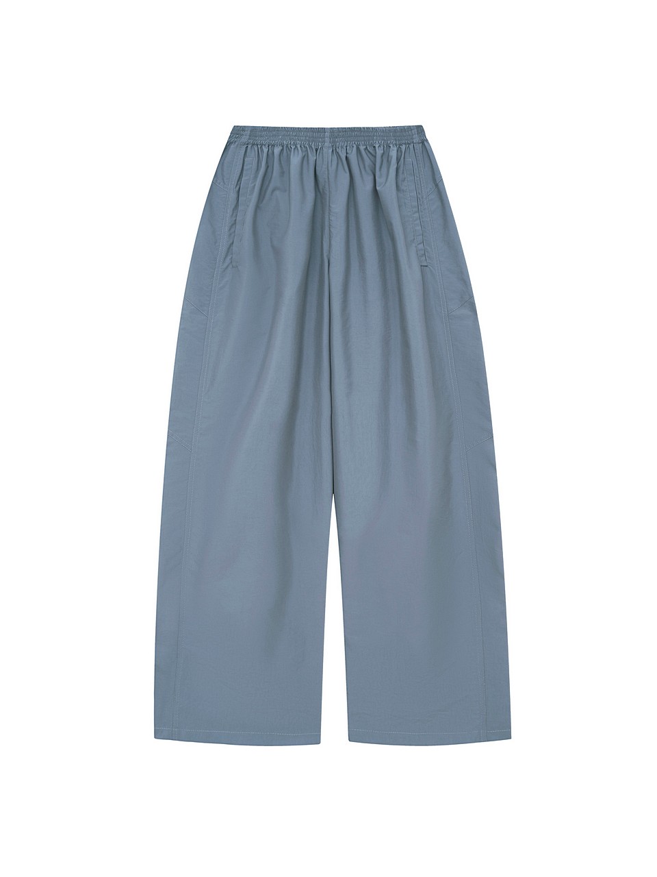 PUFFER PANTS