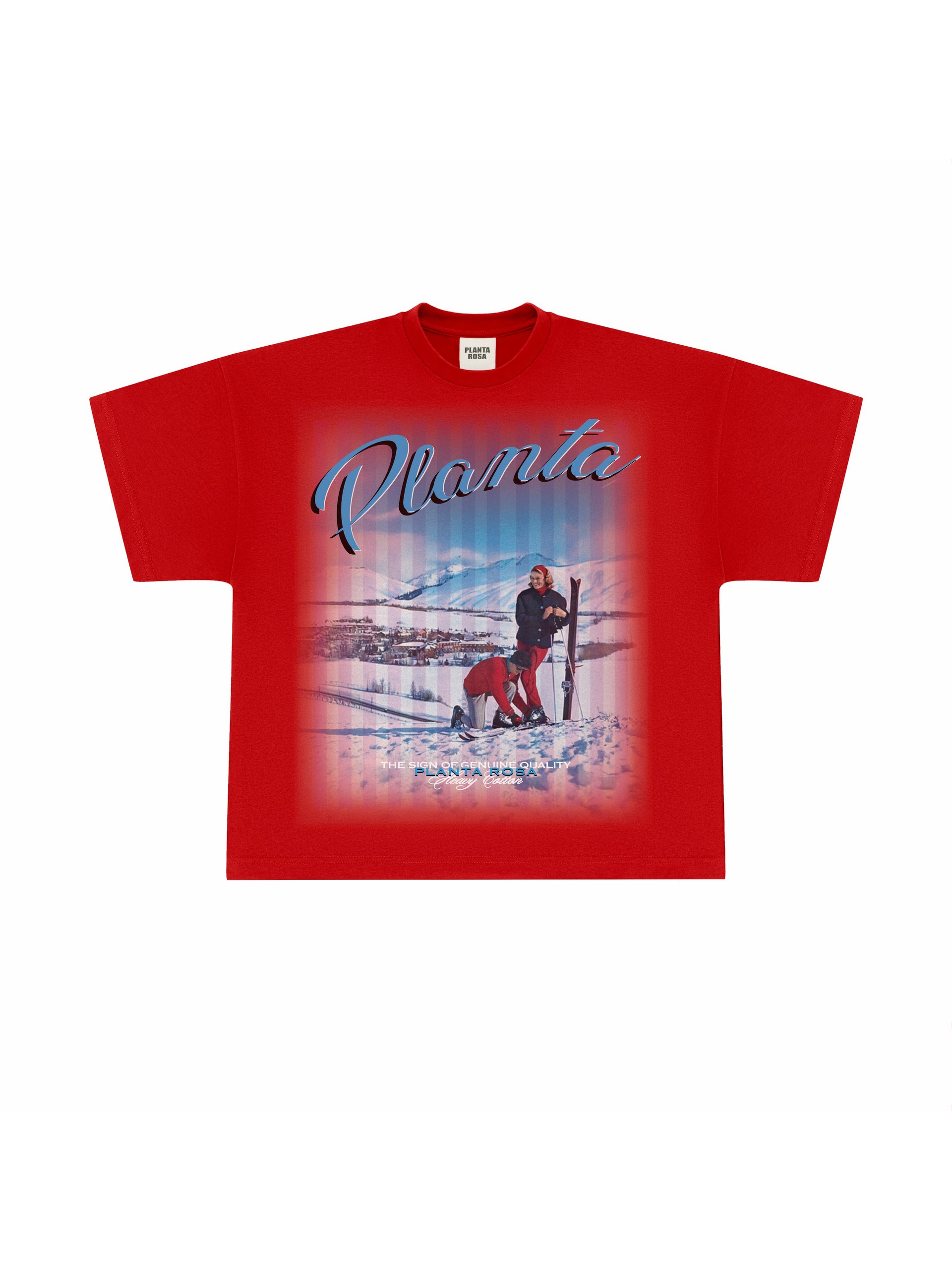 HOLIDAY-SEASON T-SHIRT 250-ADRENALINE