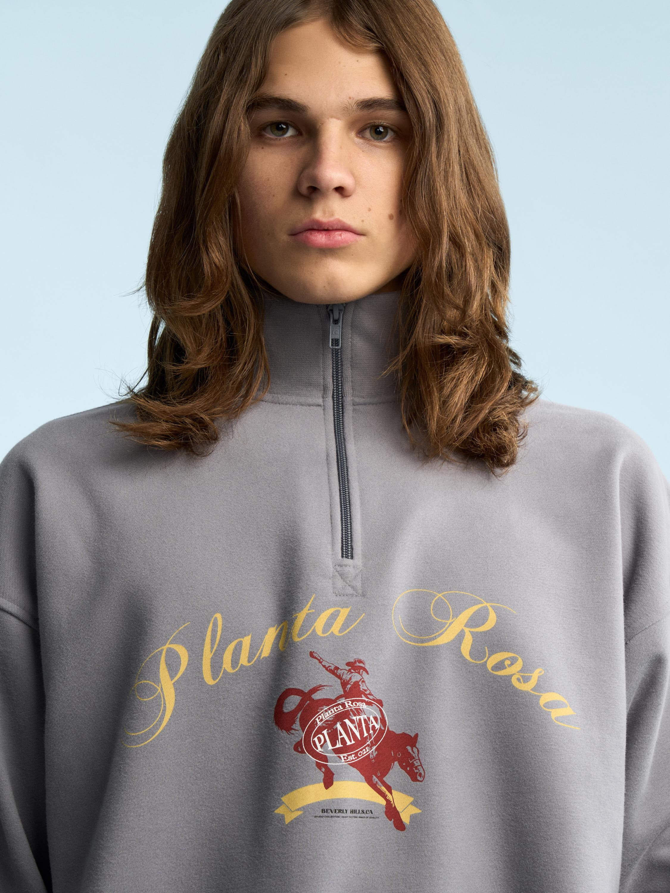 RODEO SOLITUDE ANORAK