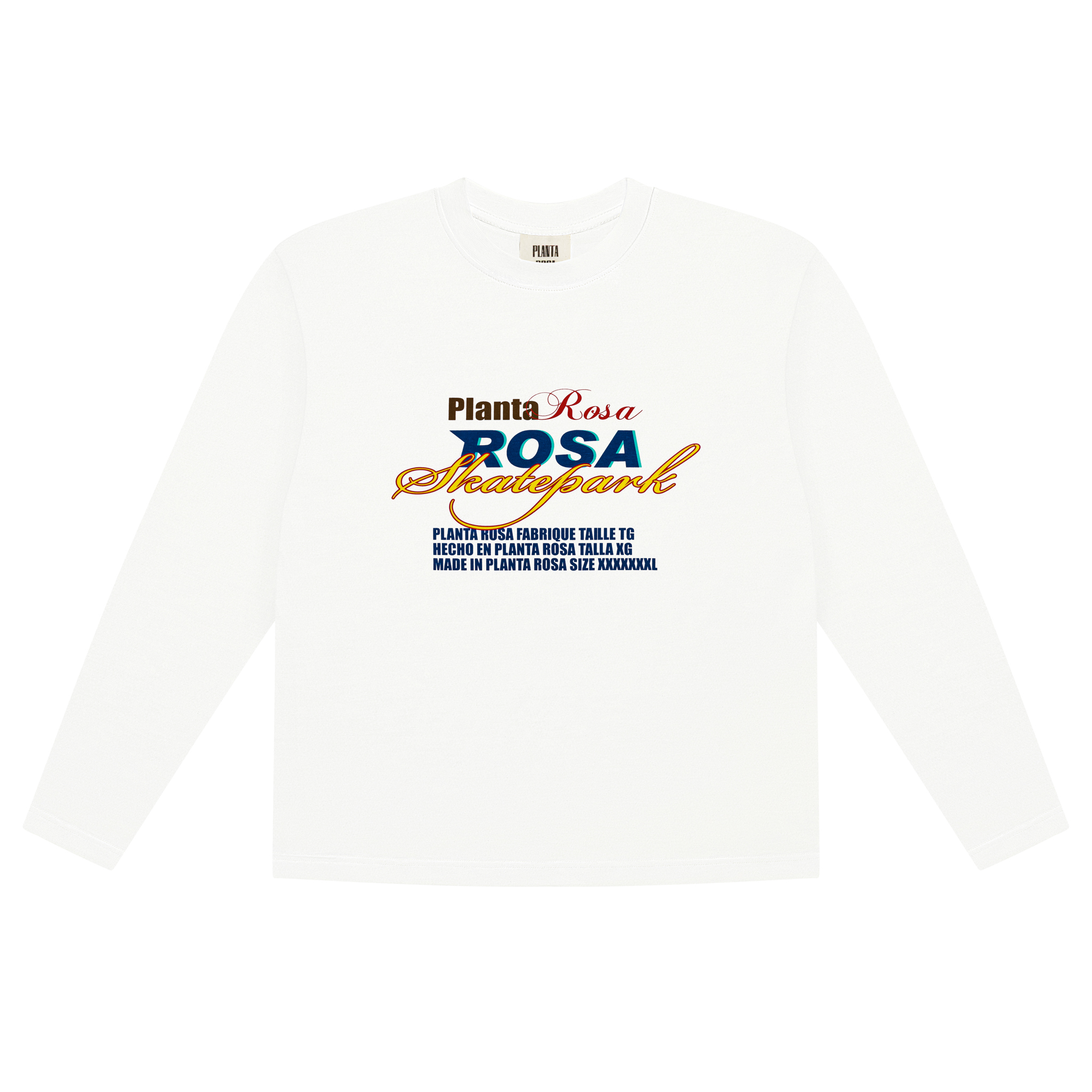 GX-SKATE LONG SLEEVE
