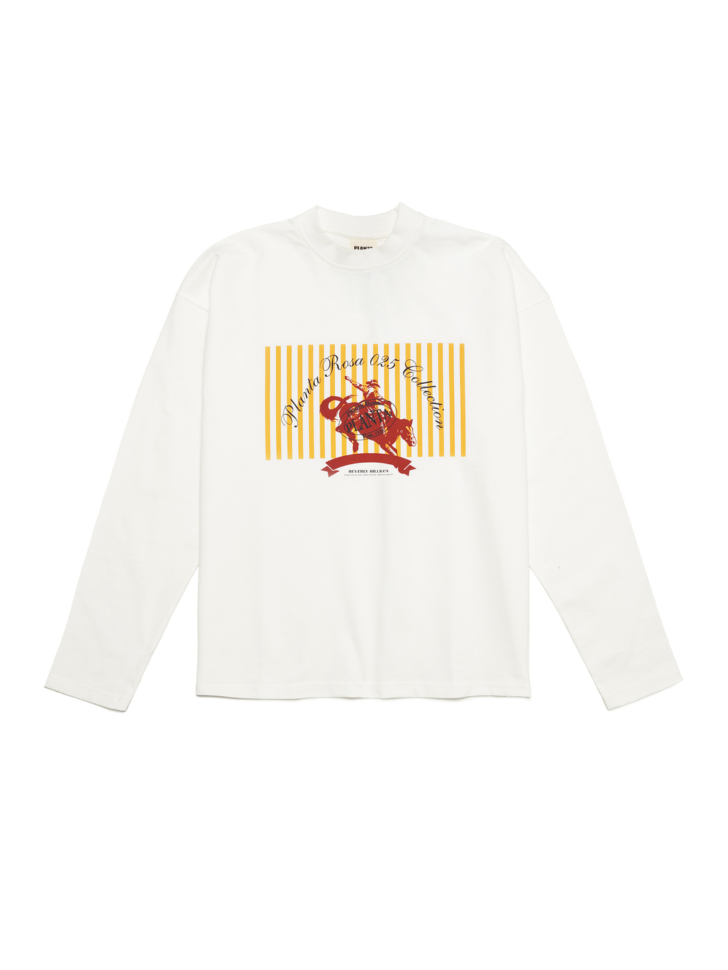 SCREEN LONG SLEEVE