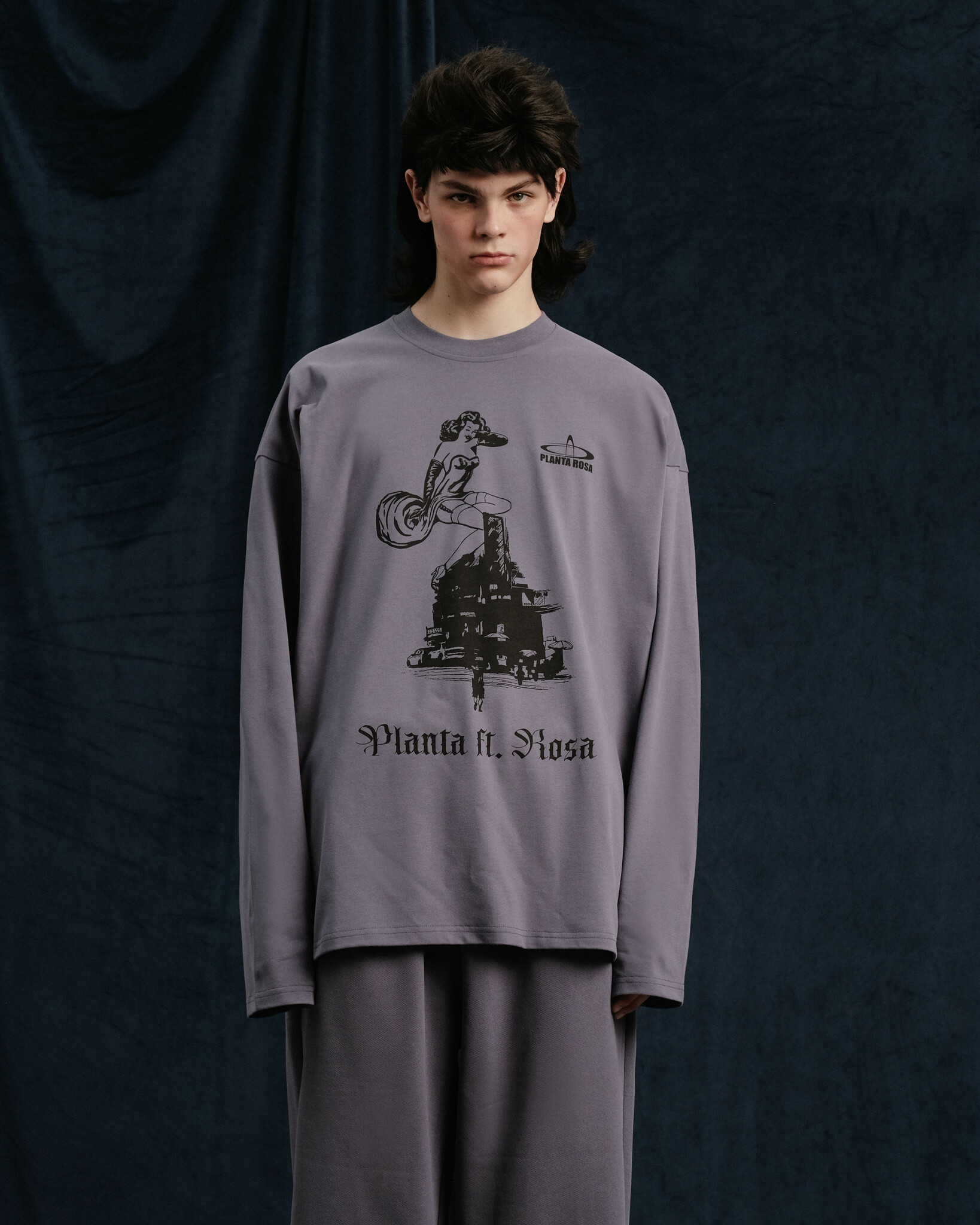 JAPAN LONG SLEEVE