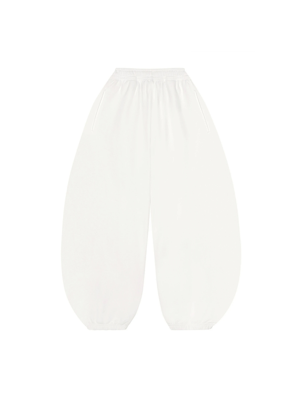JOGGERS 400 - VANILLA