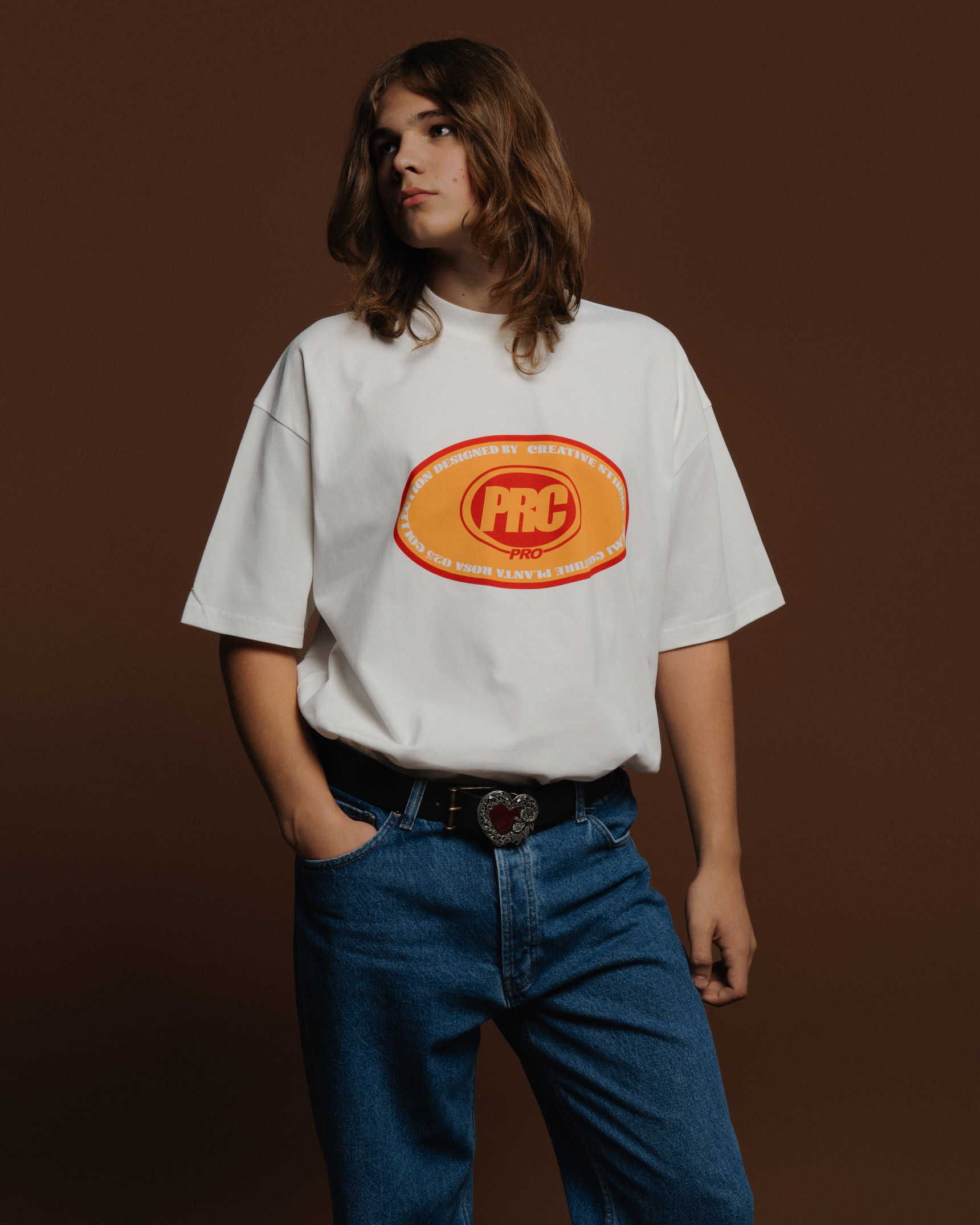 REDANDORANGE T-SHIRT