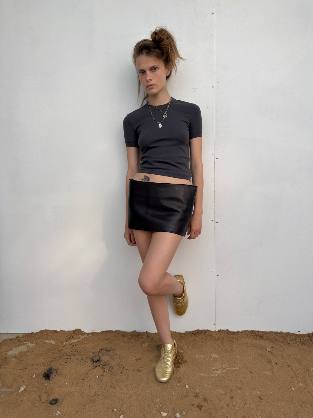 SLIM FIT T-SHIRT