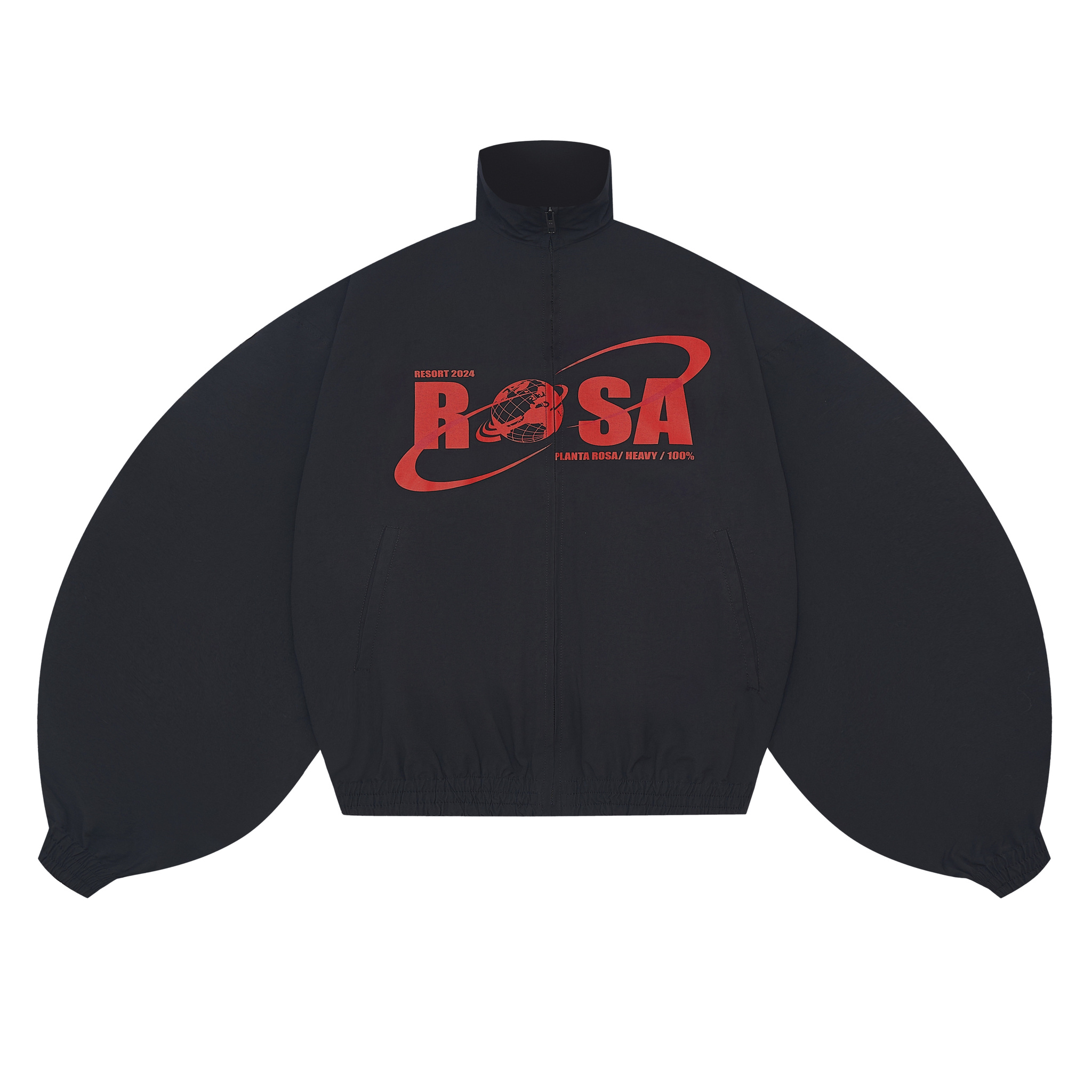 PLANET TRACK JACKET PUFFER