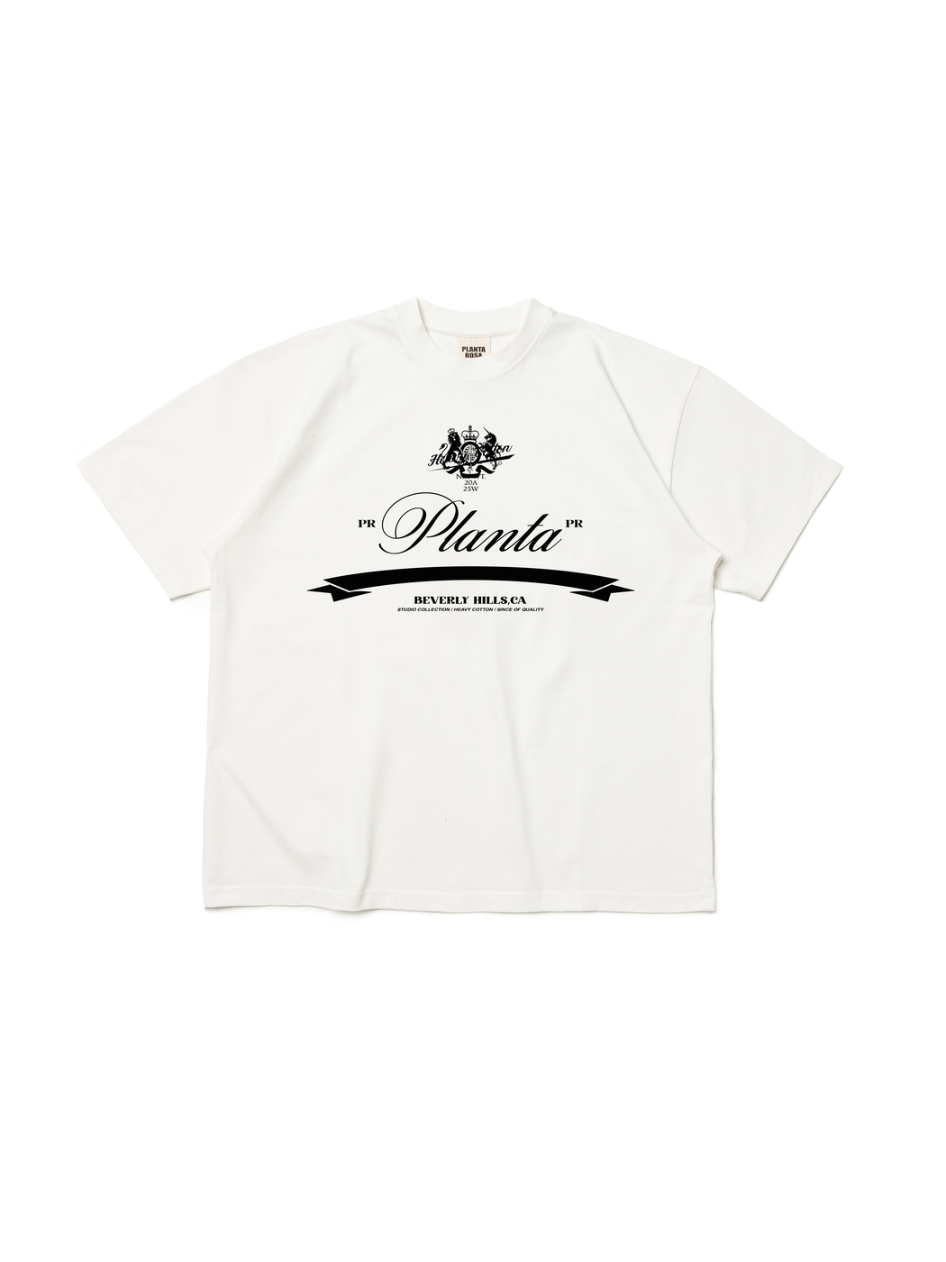 ANNOUNCEMENT-BIG T-SHIRT 300-VANILLA VELVET