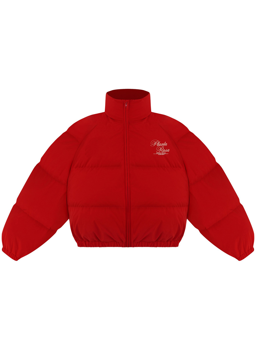 DOWN JACKET - RED