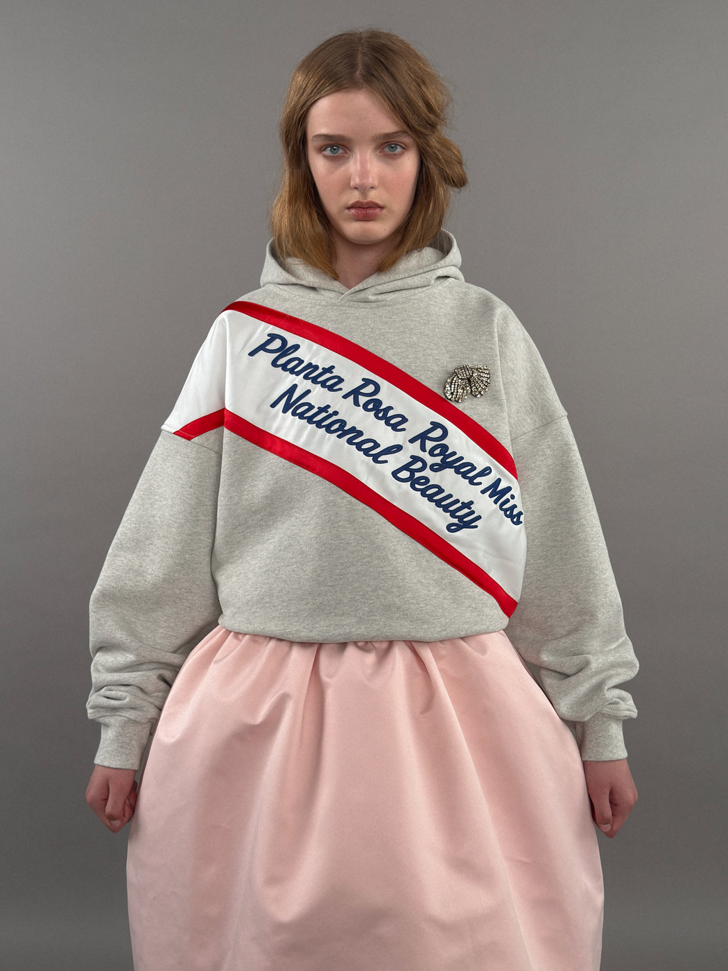 ROYAL-MISS HOODIE
