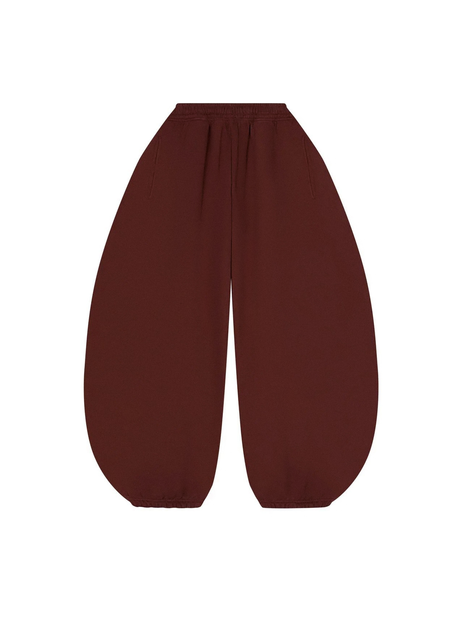 JOGGERS 370 SABLE VELVET