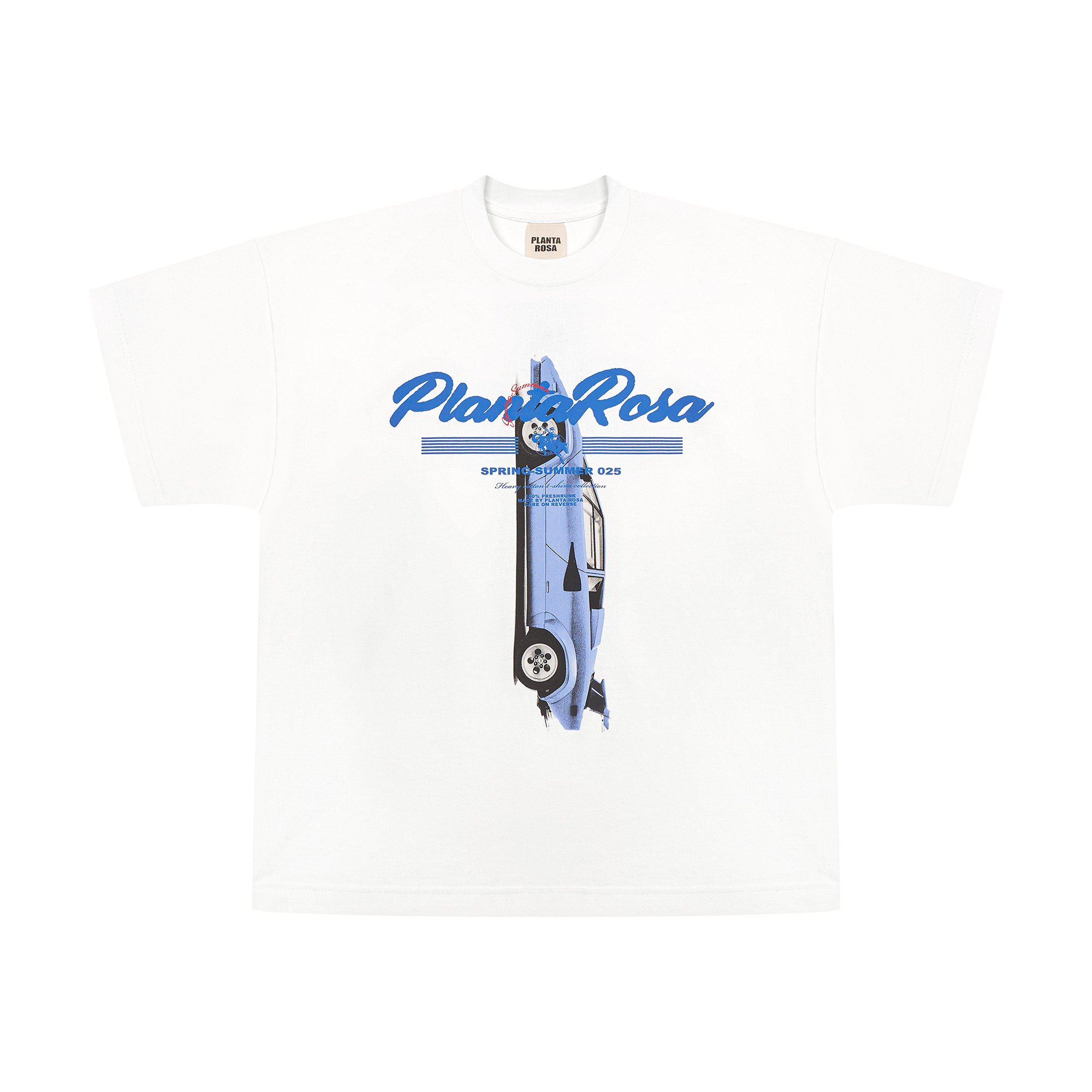 MOMENTUM RACE T-SHIRT