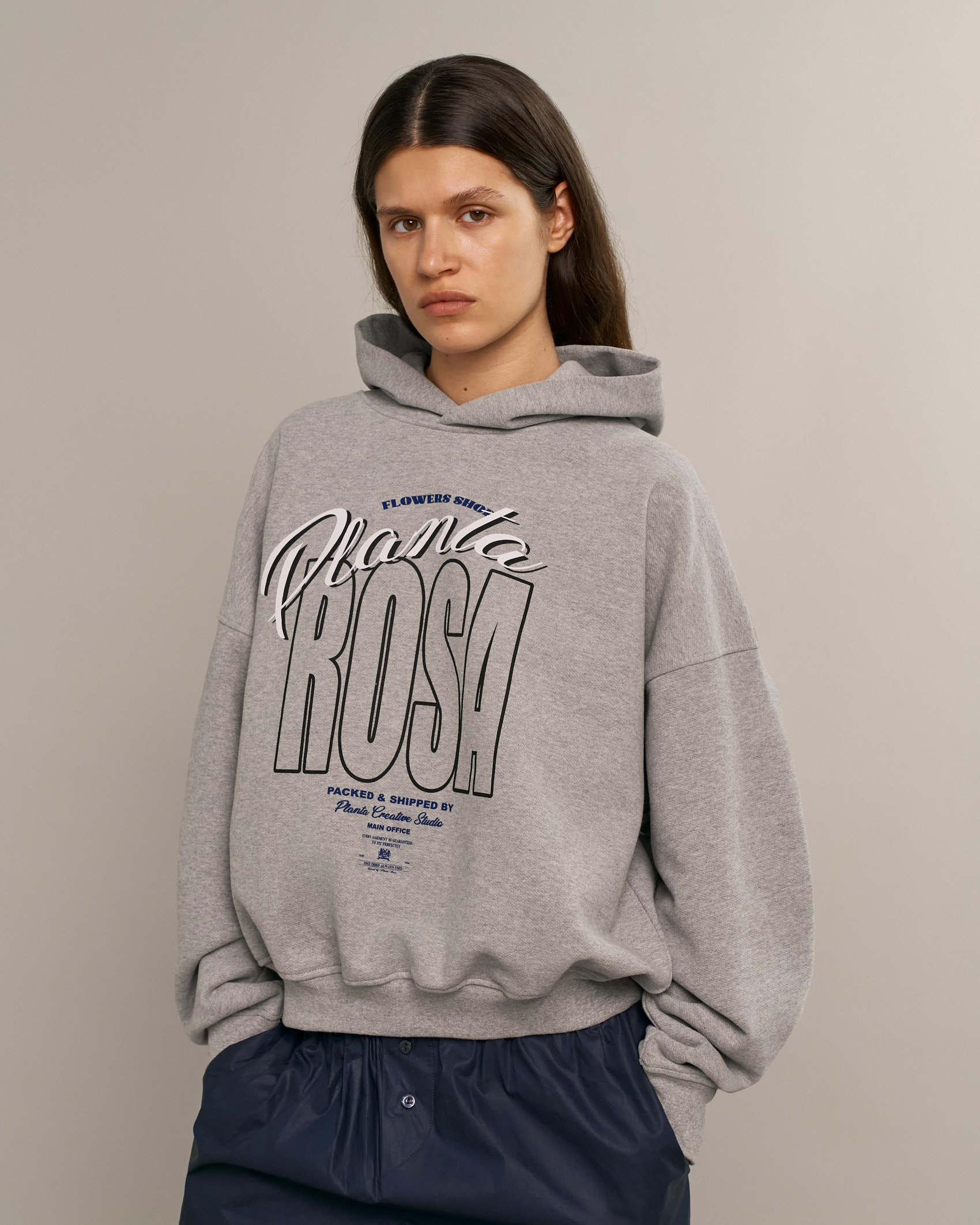 BOLDNES HOODIE