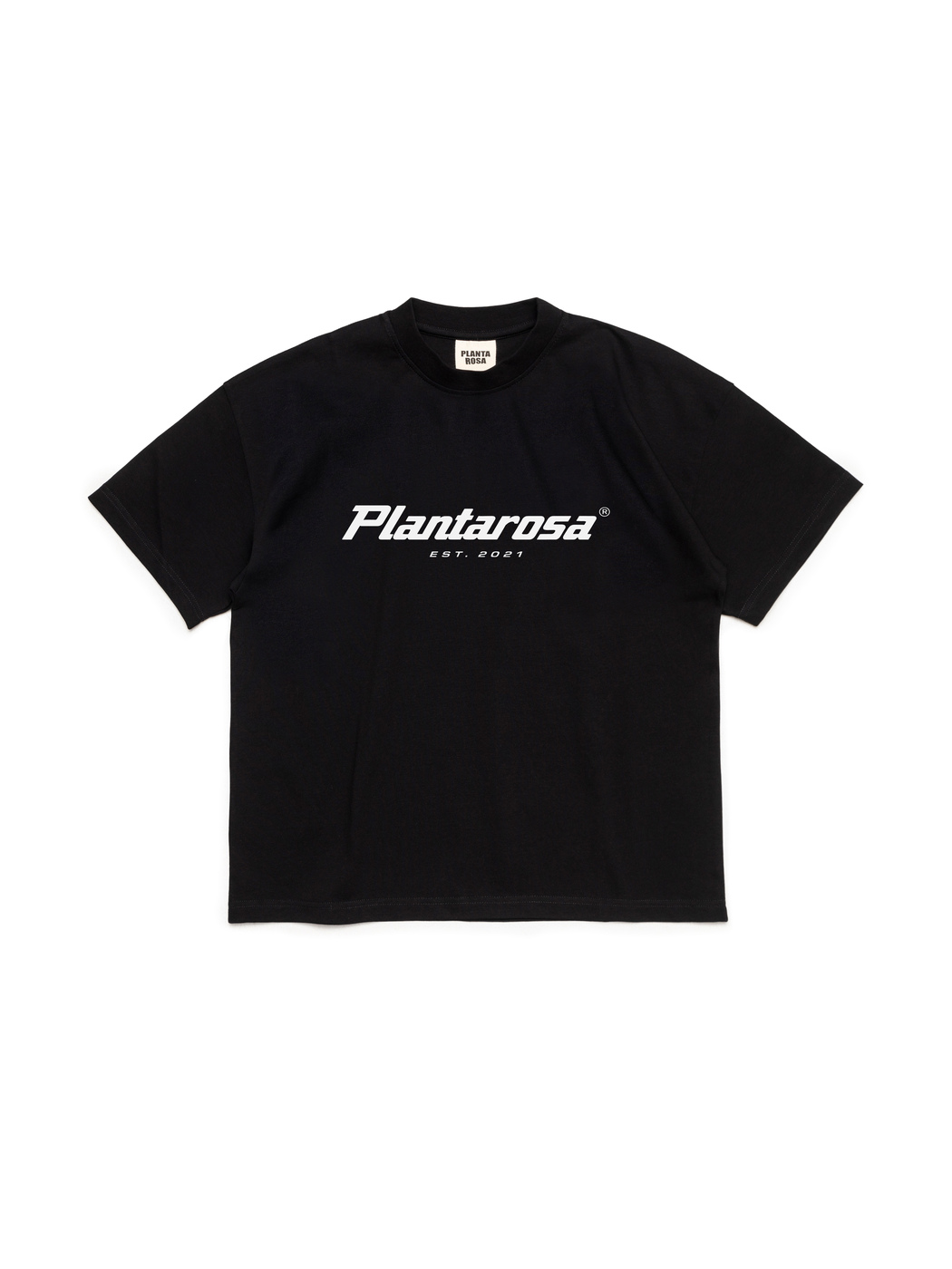 WHITE-FUSION T-SHIRT