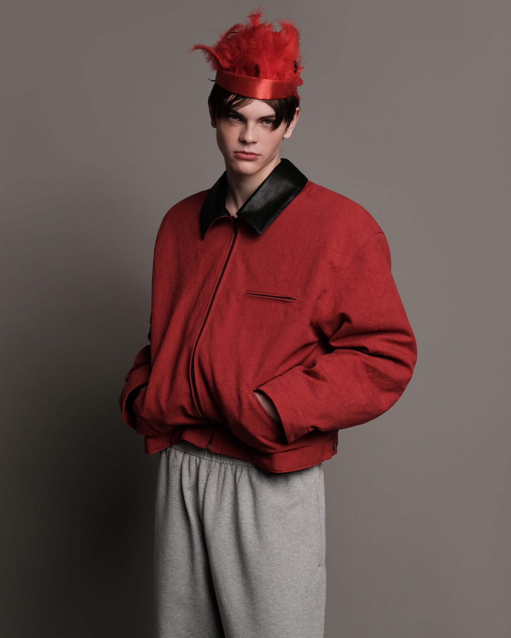 UNIFORM JACKET
