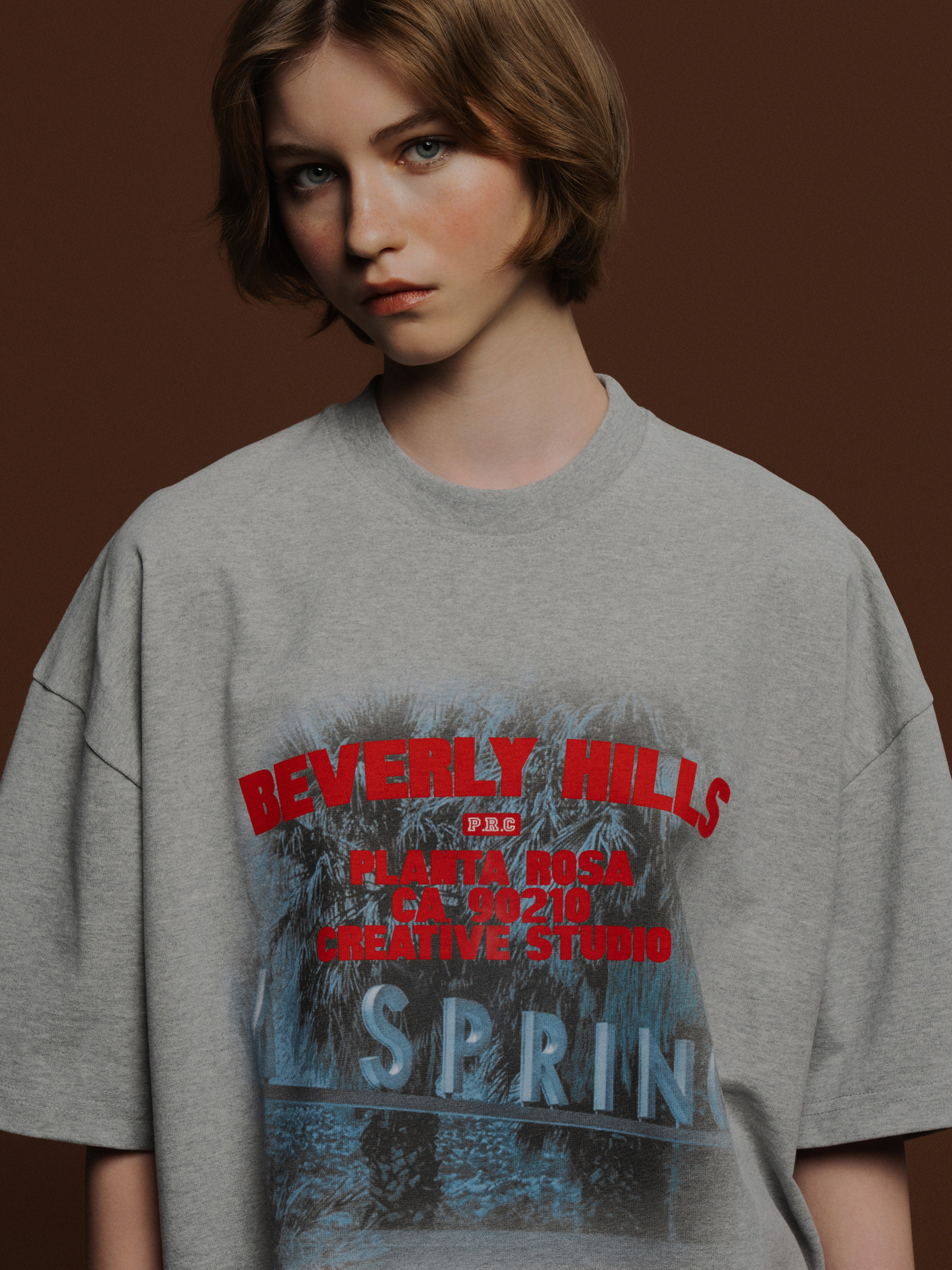 BEVERLY DAWN T-SHIRT