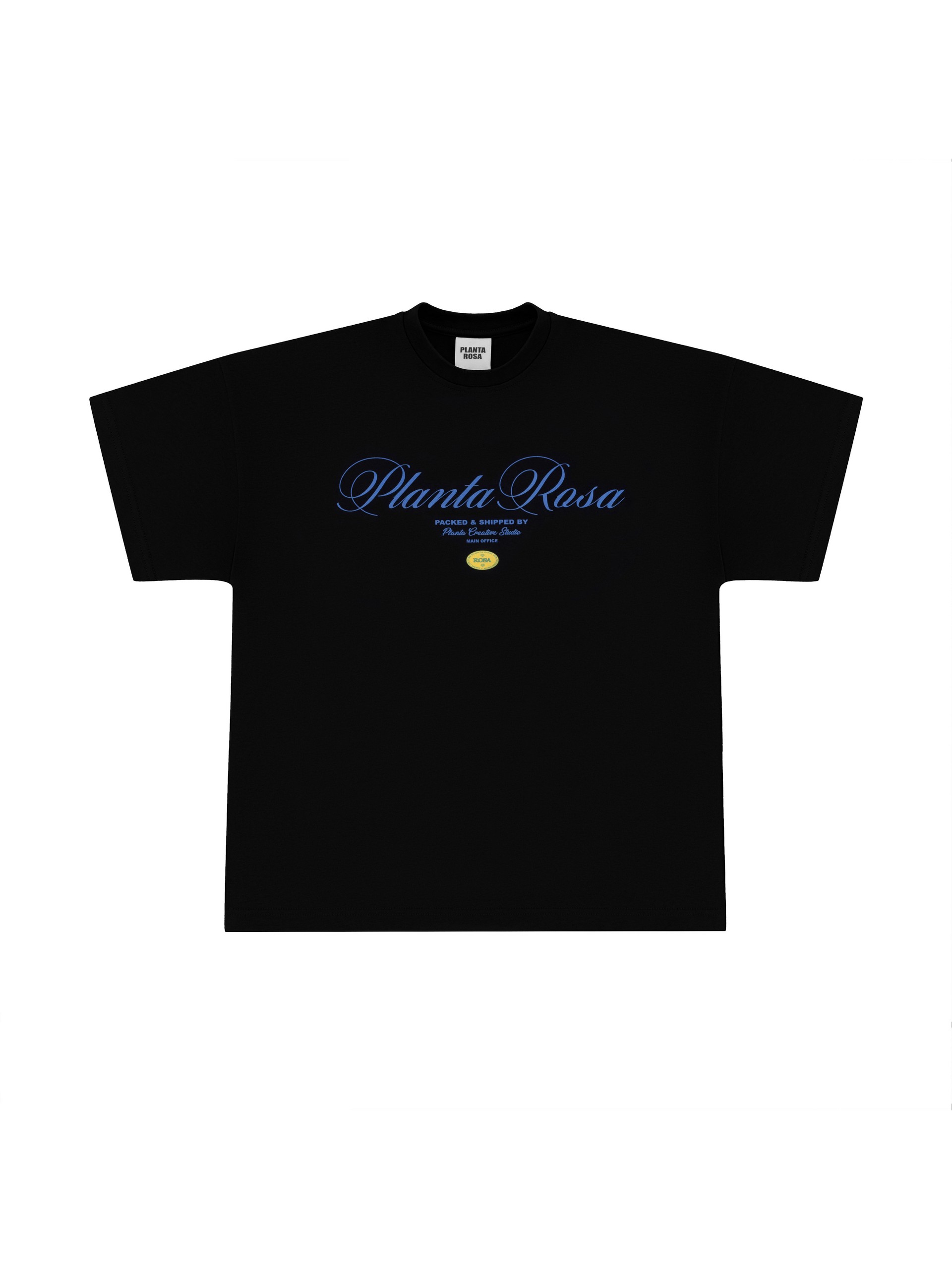 KLEIN-ITALIC T-SHIRT