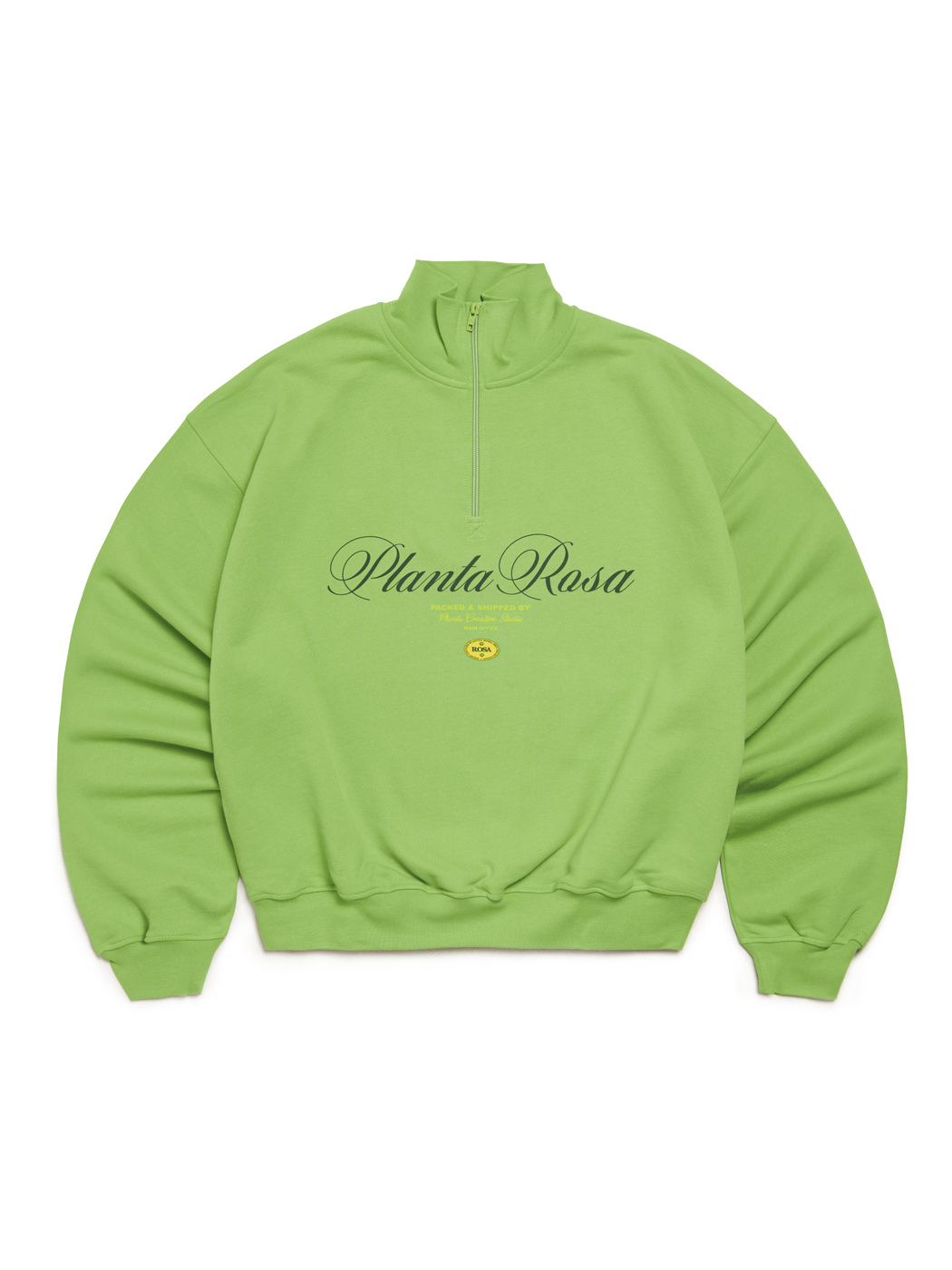 SOPHISTICATION ANORAK 400 LIMEGREEN VELVET