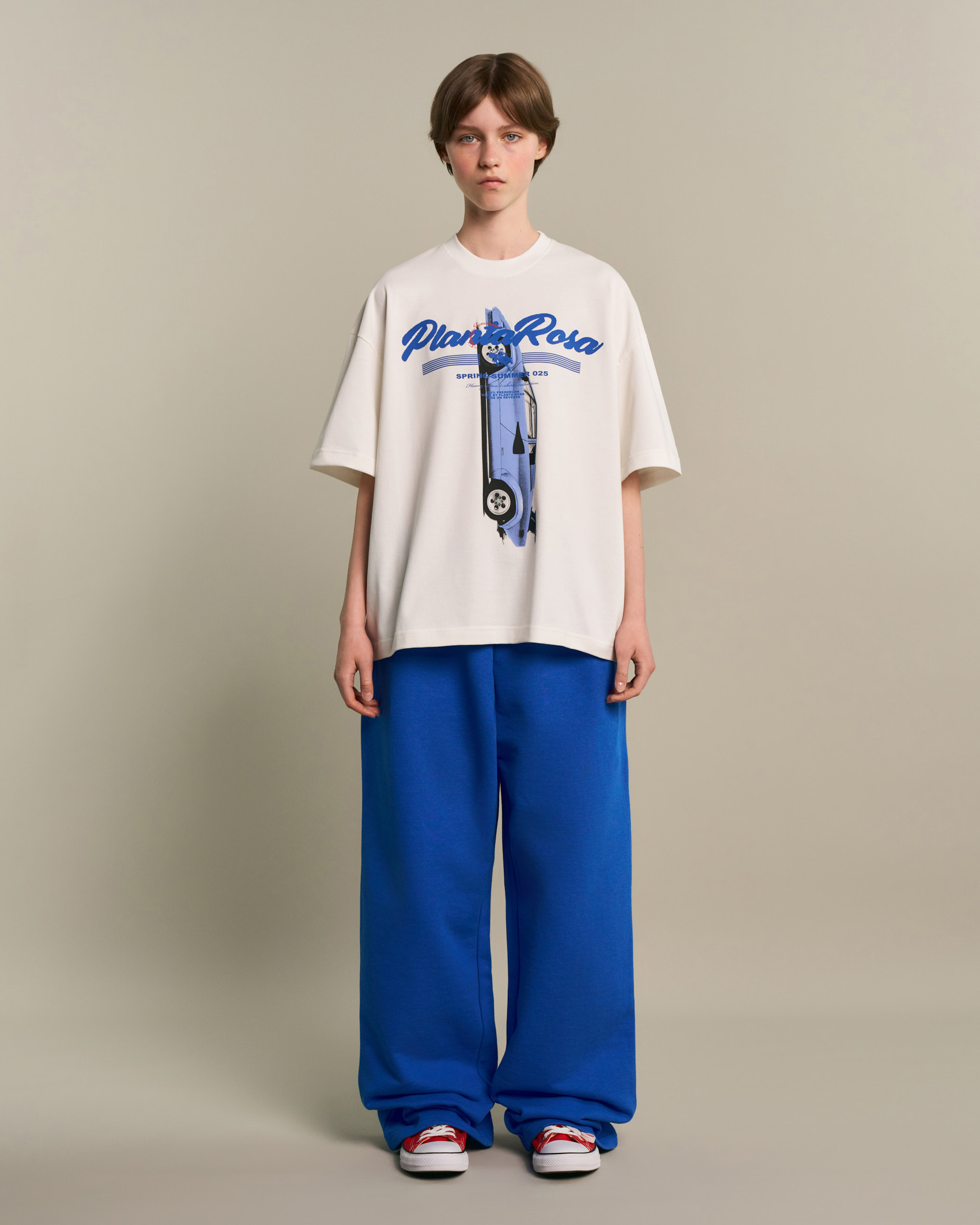 MOMENTUM RACE T-SHIRT