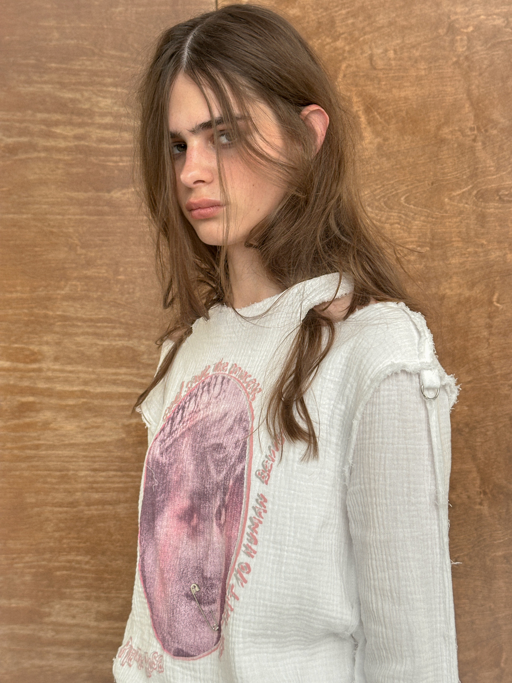 DIANA LONG SLEEVE