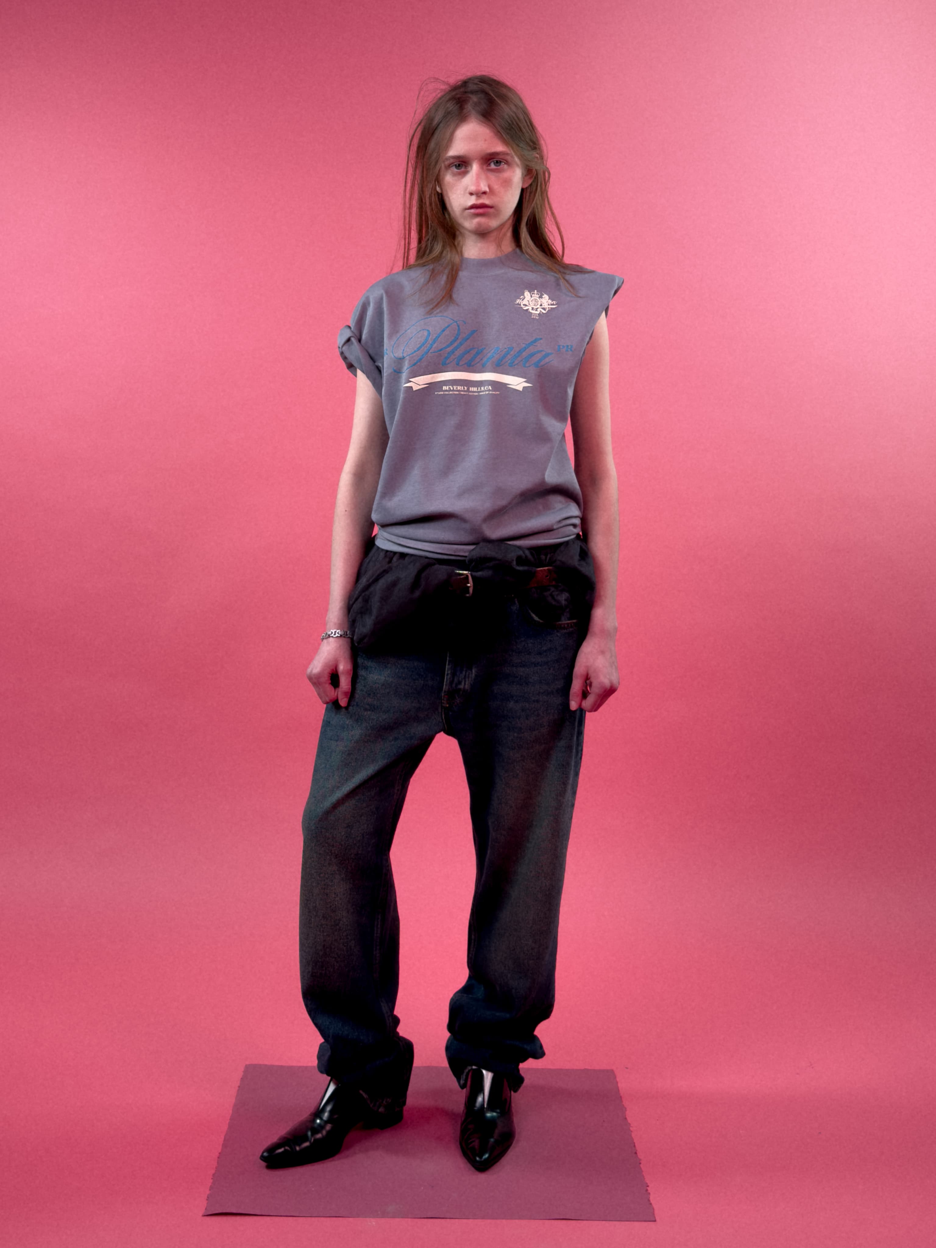 PLANTA-QUOTES T-SHIRT 