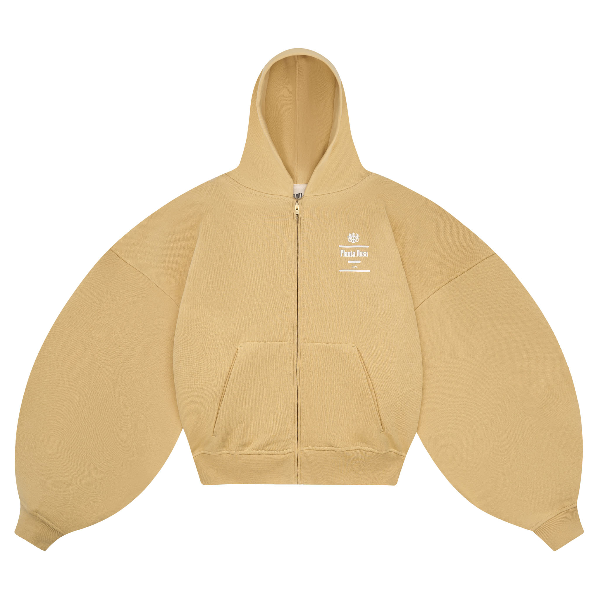 PLANTA ZIP HOODIE